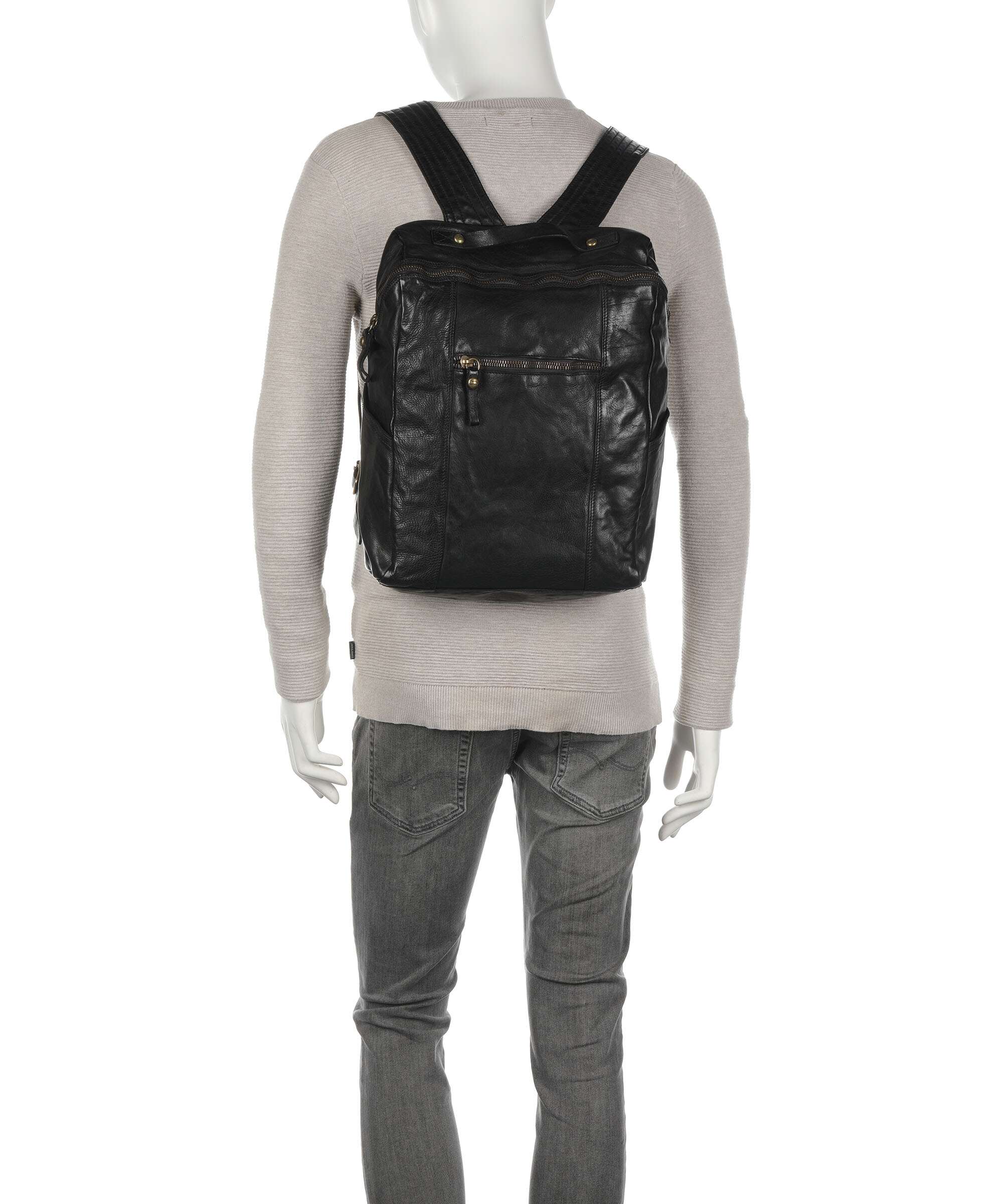 Campomaggi Backpack nero - Image 4