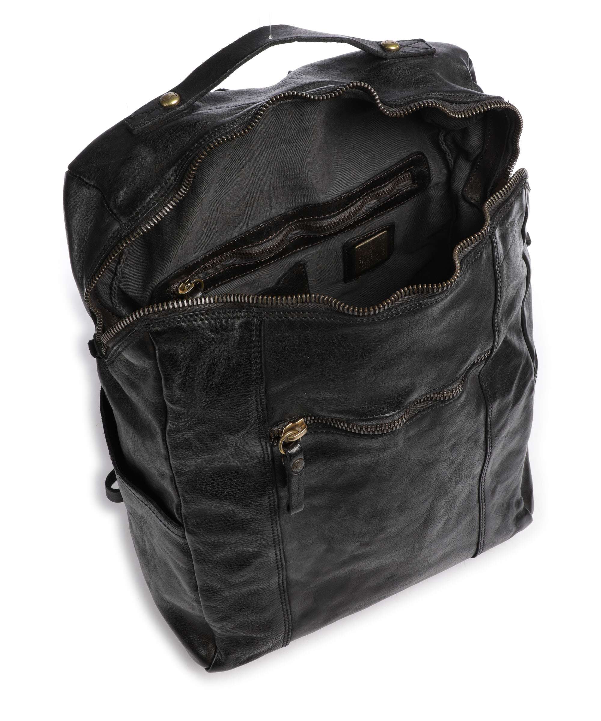 Campomaggi Backpack nero - Image 6