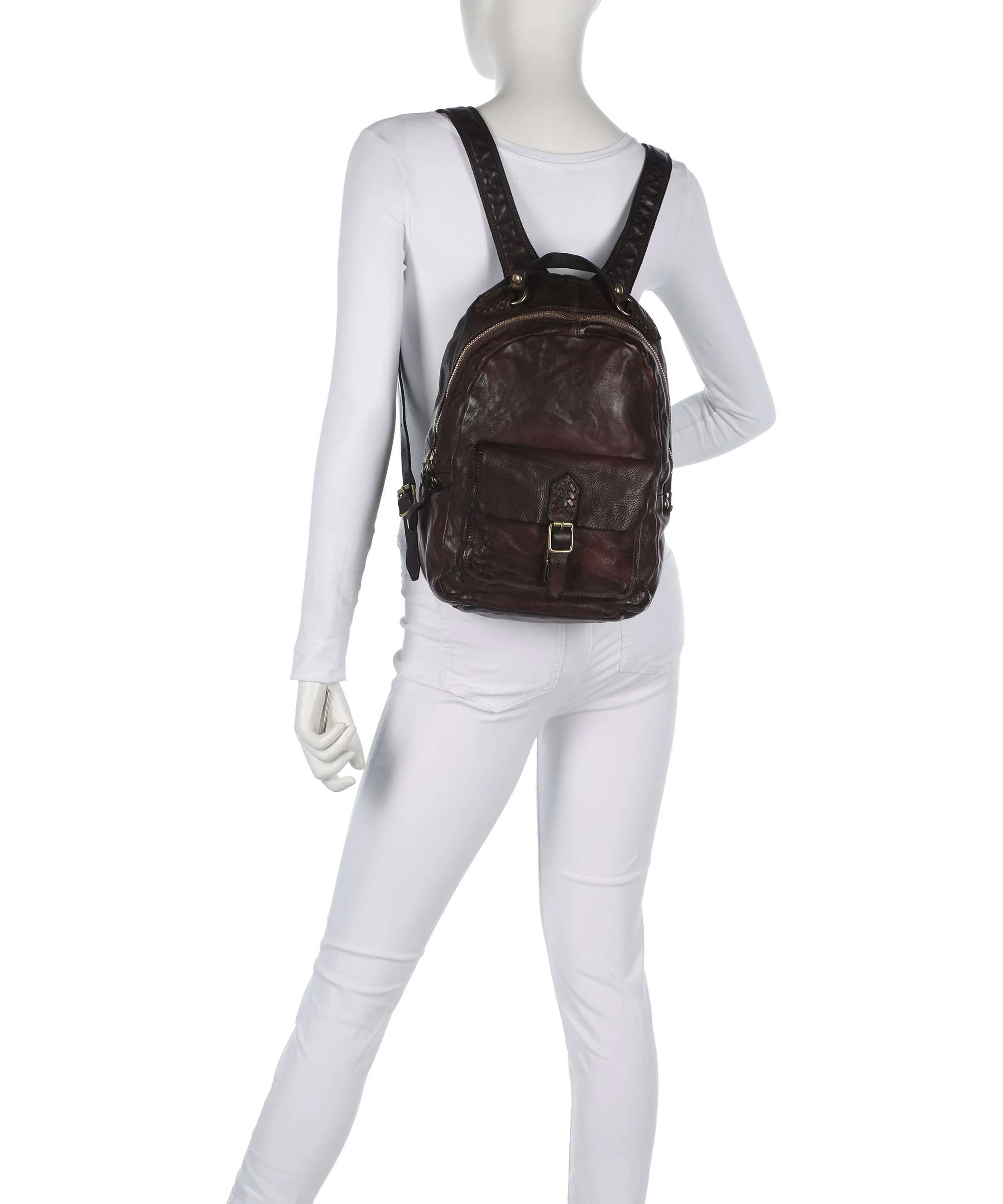 Campomaggi Backpack brown - Image 3