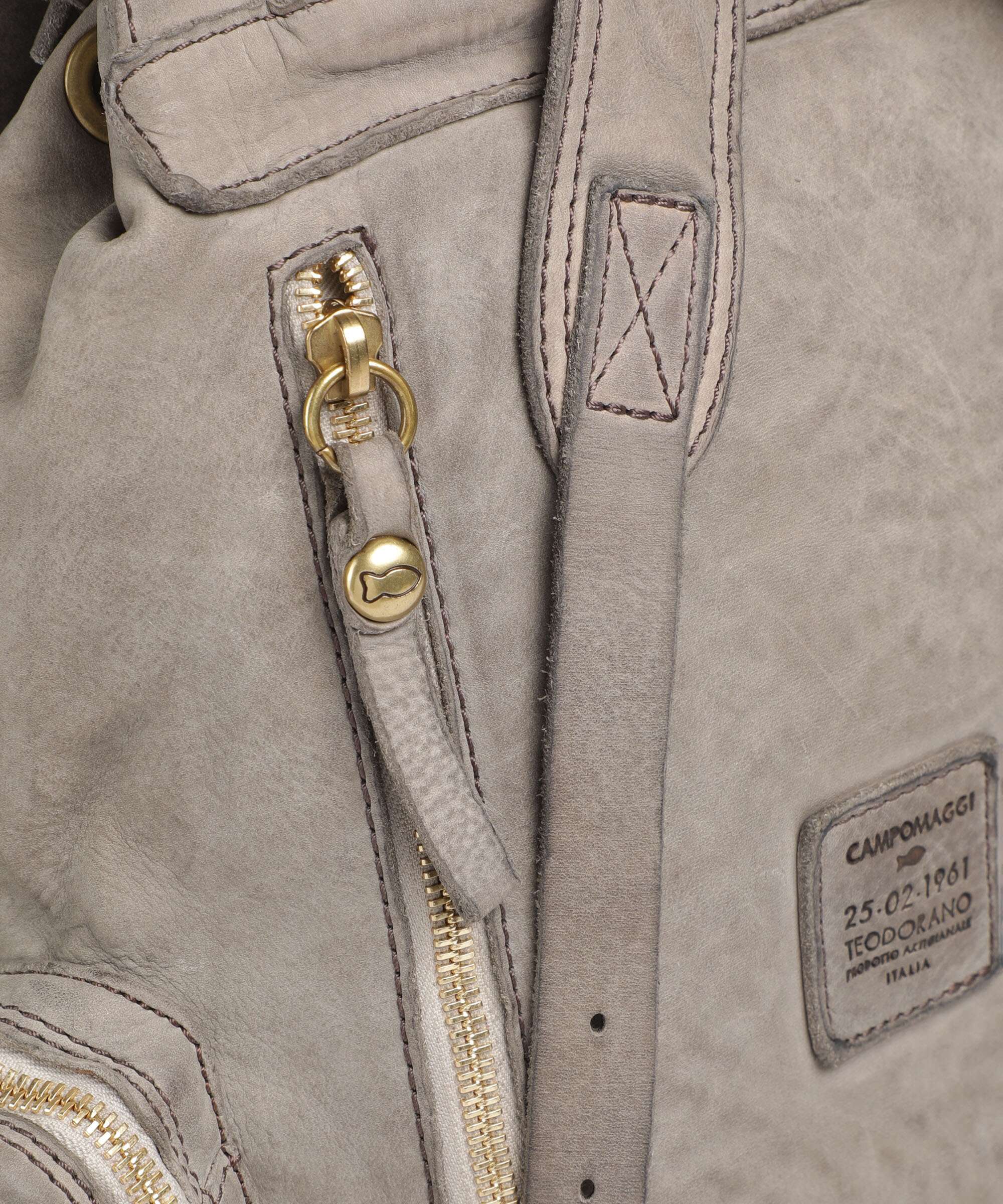 Campomaggi Backpack cemento - Image 4