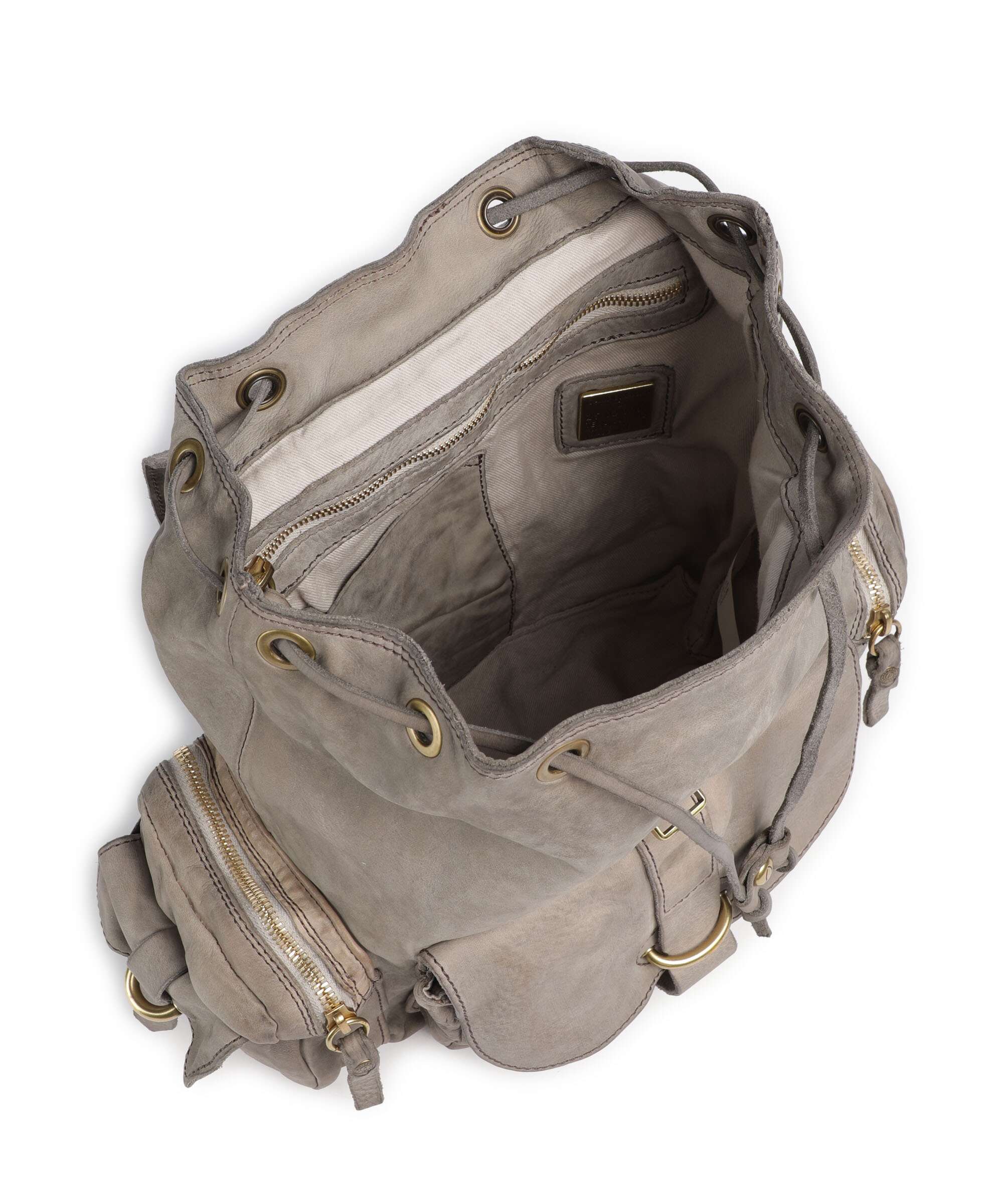 Campomaggi Backpack cemento - Image 5