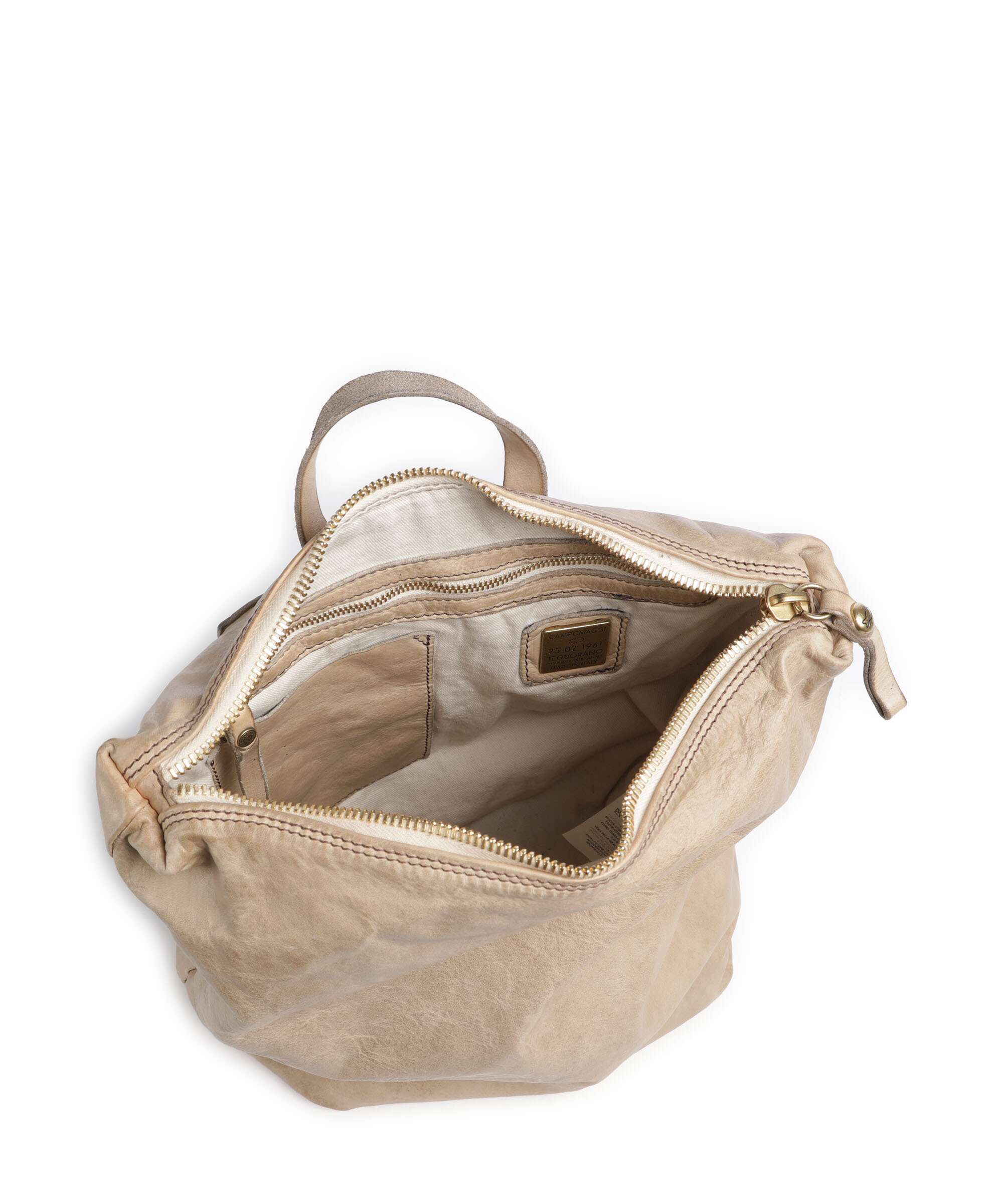 Campomaggi Backpack ice - Image 5