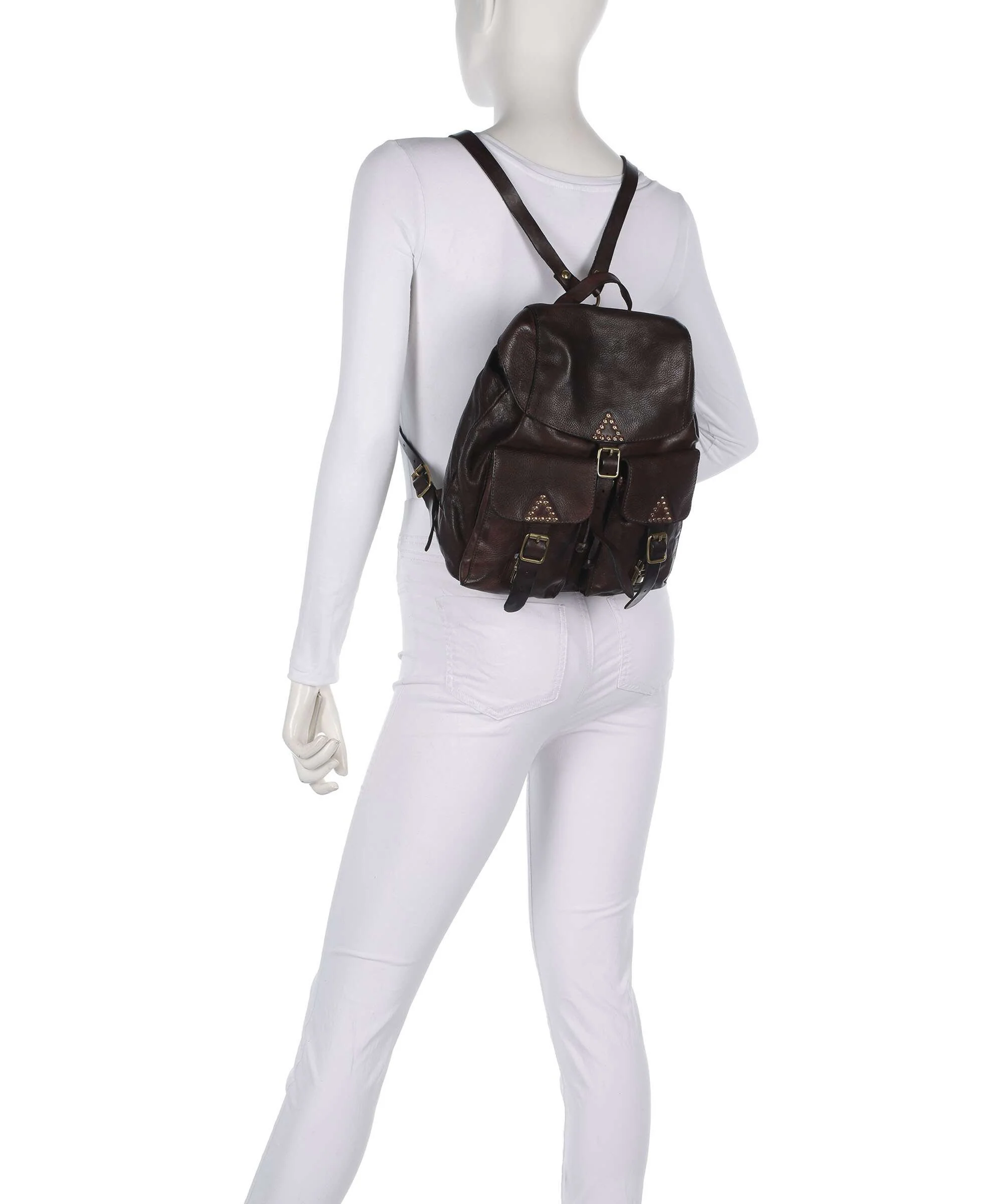 Campomaggi Backpack brown - Image 3