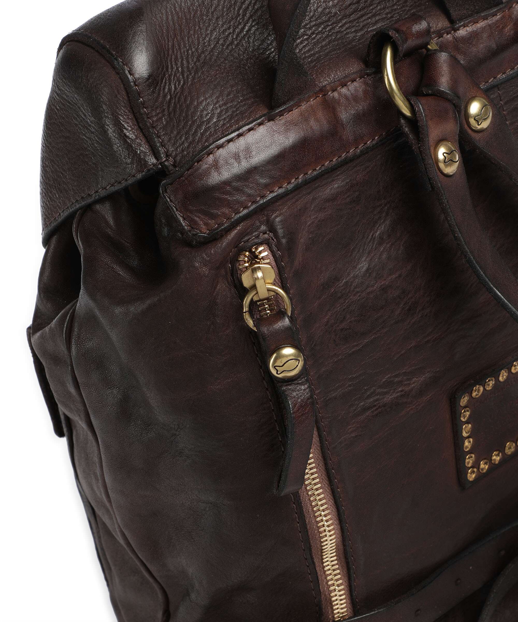 Campomaggi Backpack brown - Image 4