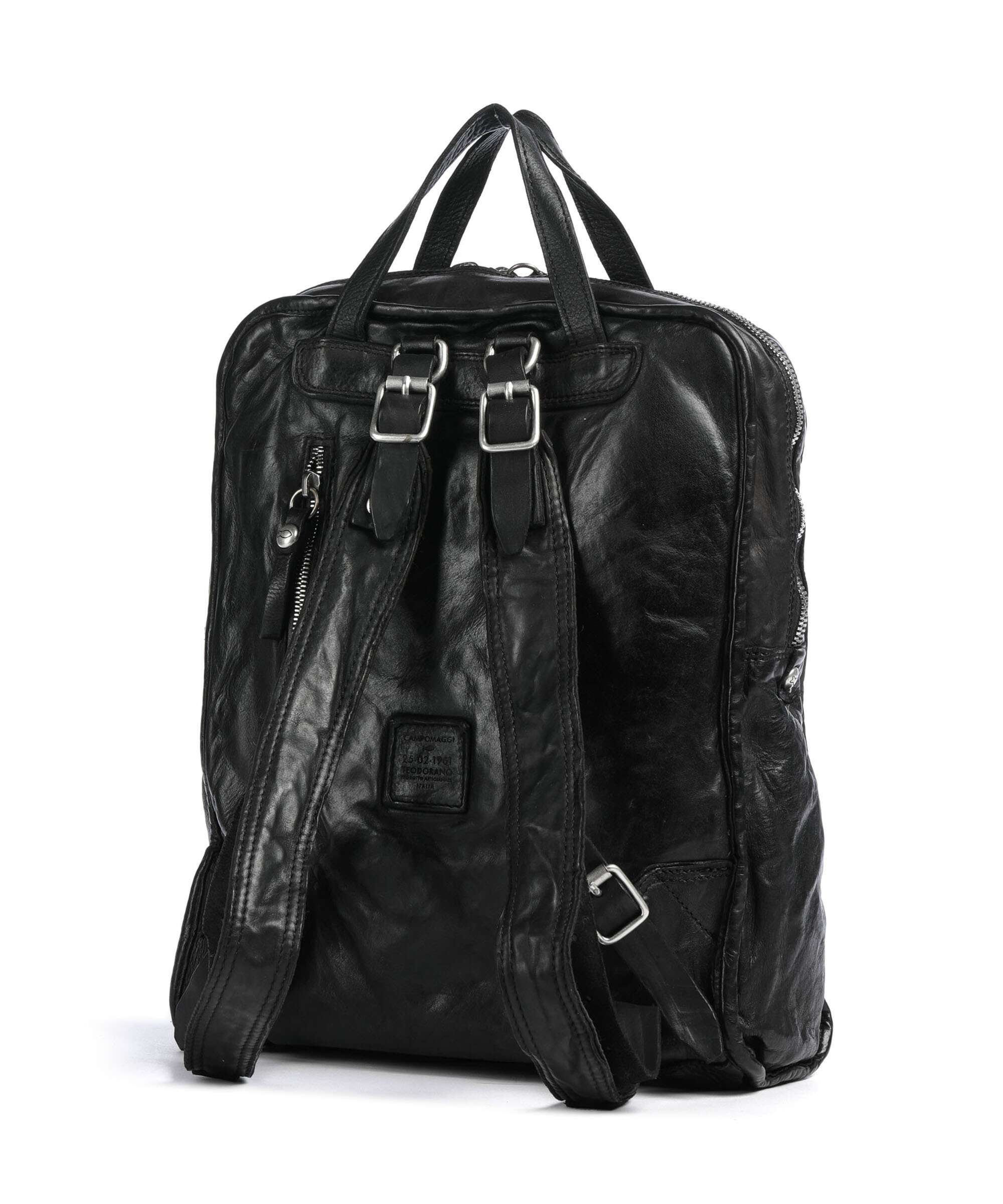 Campomaggi Backpack nero - Image 2