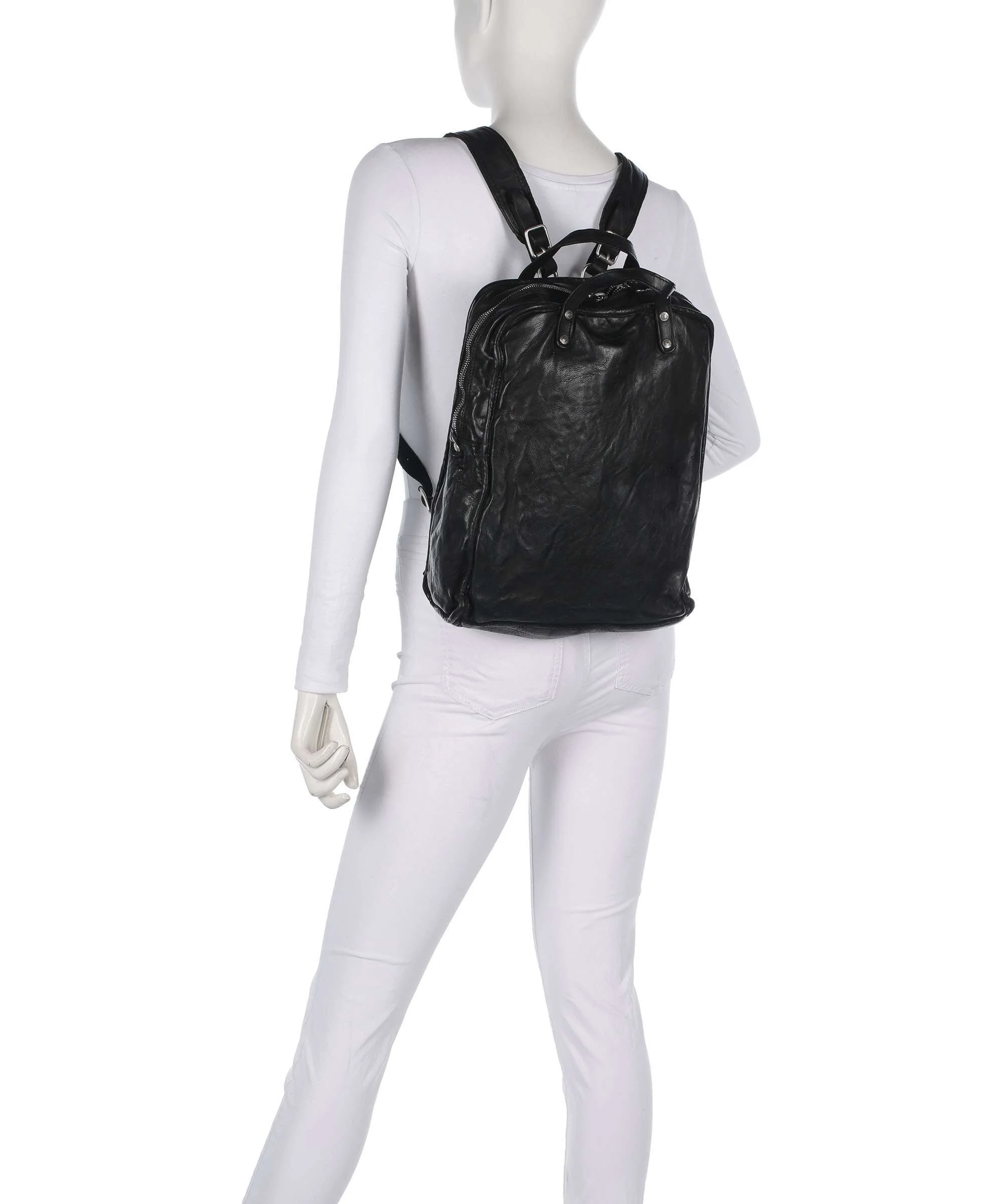 Campomaggi Backpack nero - Image 3