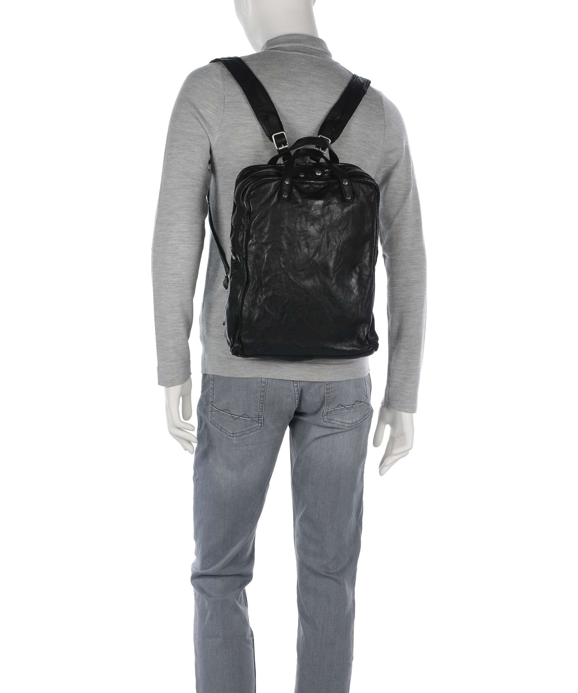 Campomaggi Backpack nero - Image 4