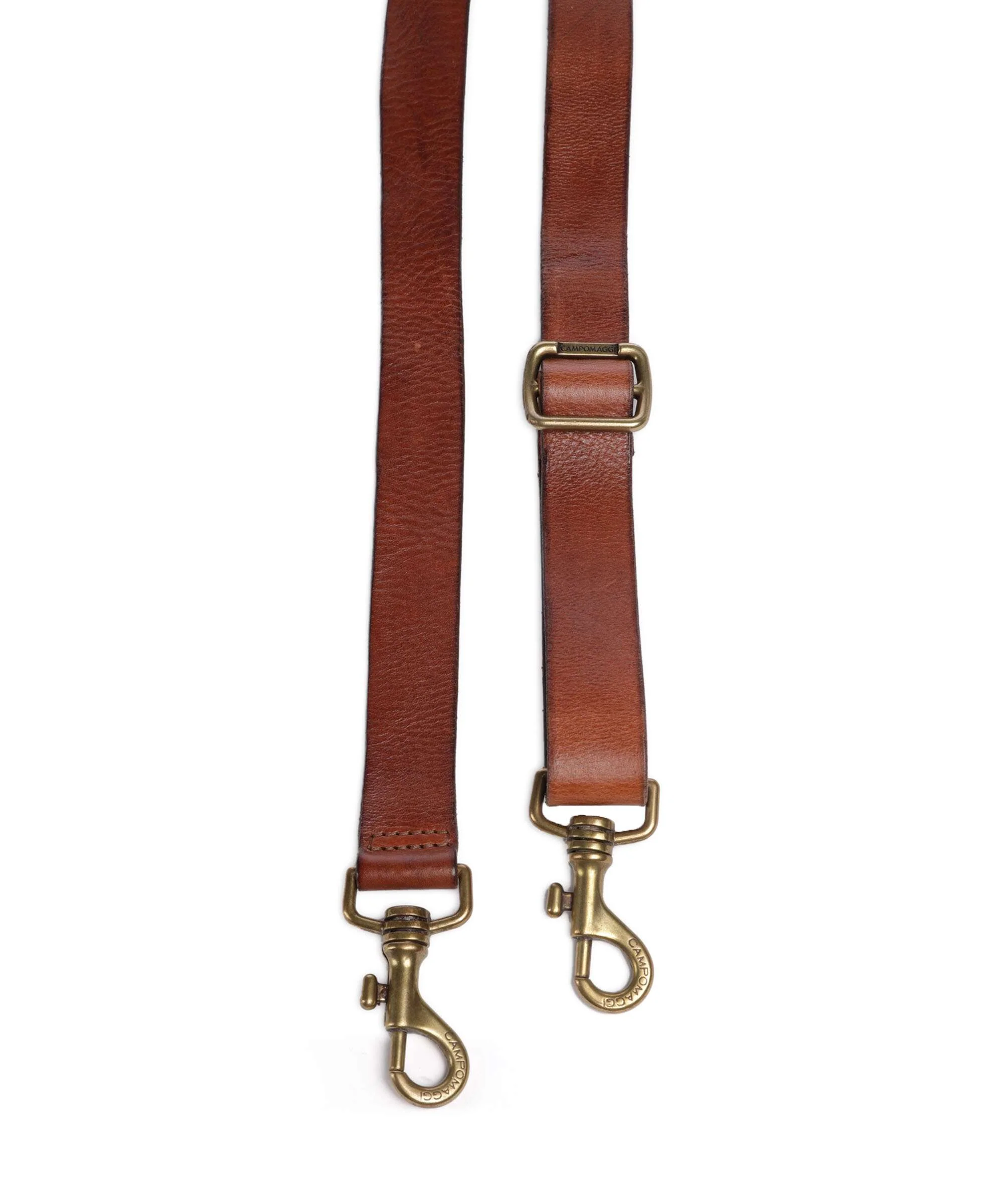 Campomaggi Bag strap cognac - Image 2