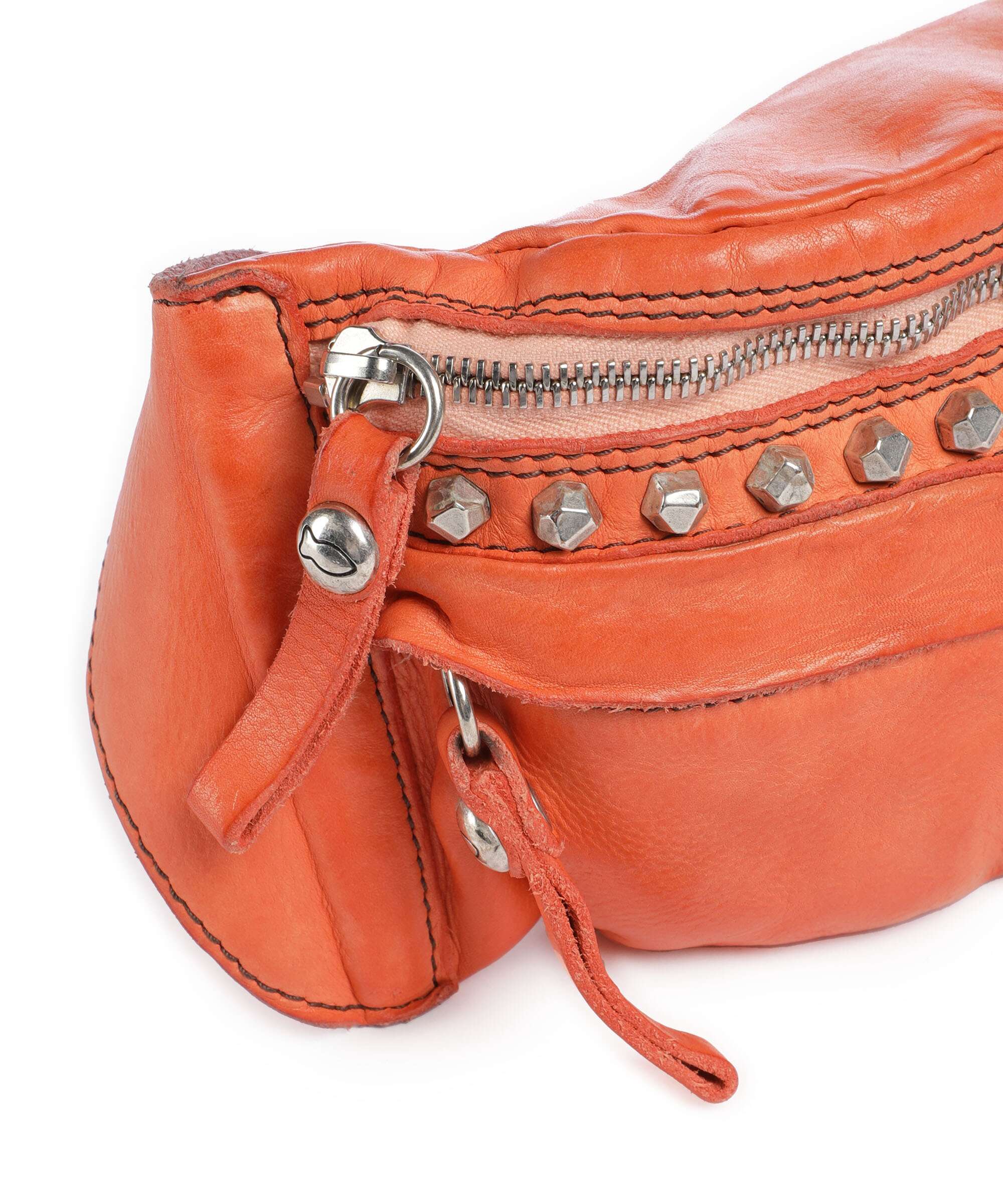 Campomaggi Belt bag albicocca - Image 5