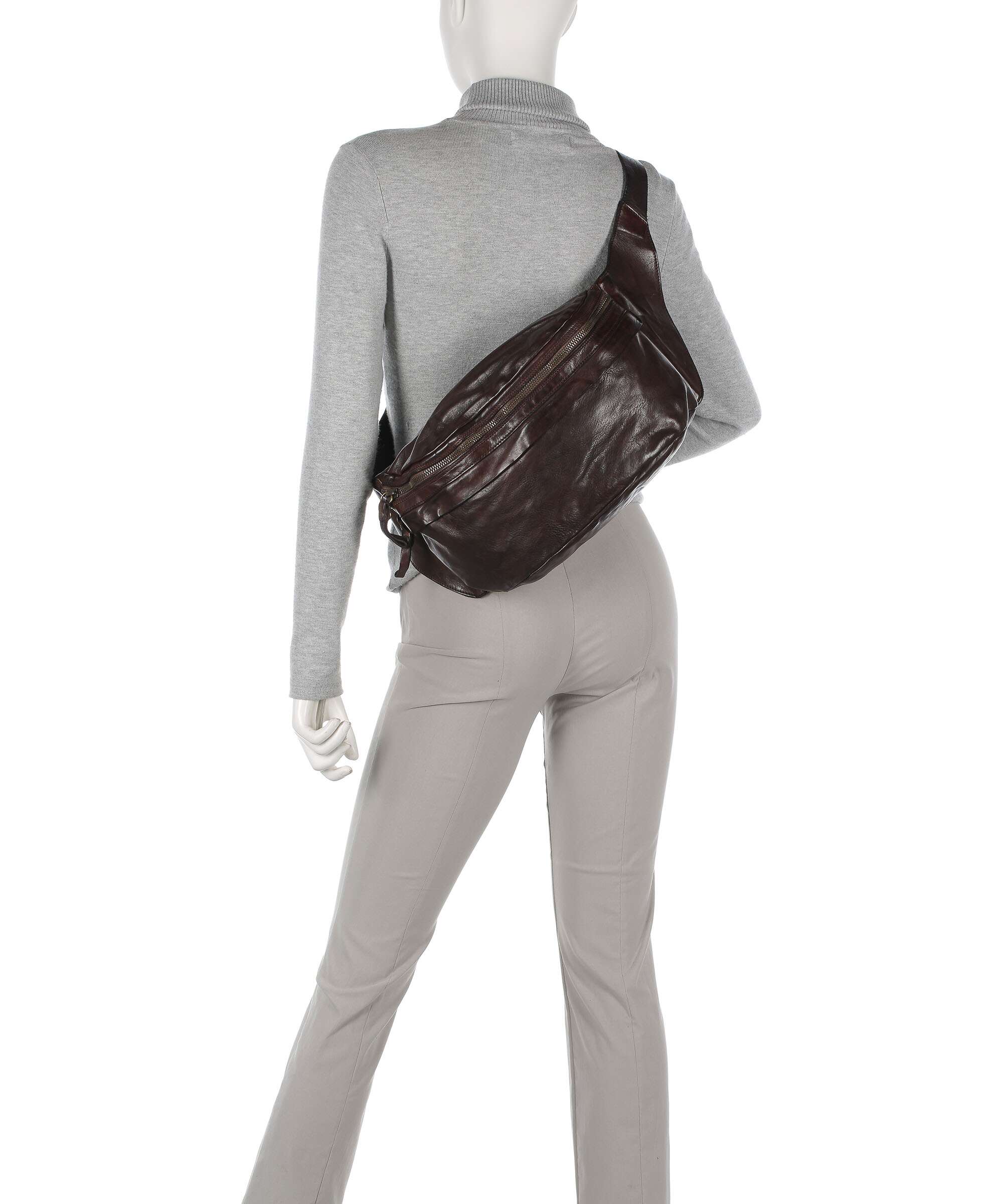 Campomaggi Belt bag moro - Image 3