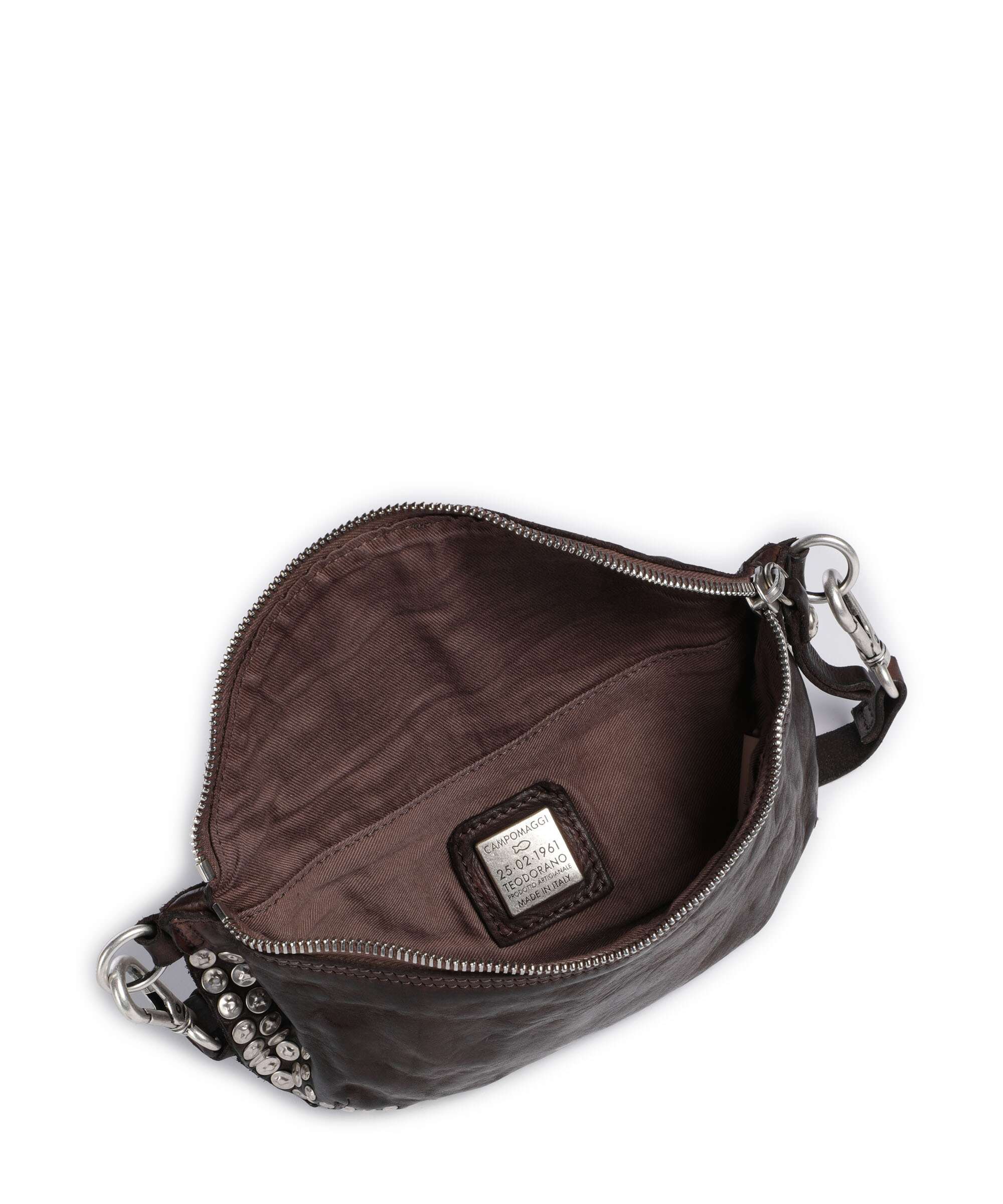 Campomaggi Belt bag brown - Image 5