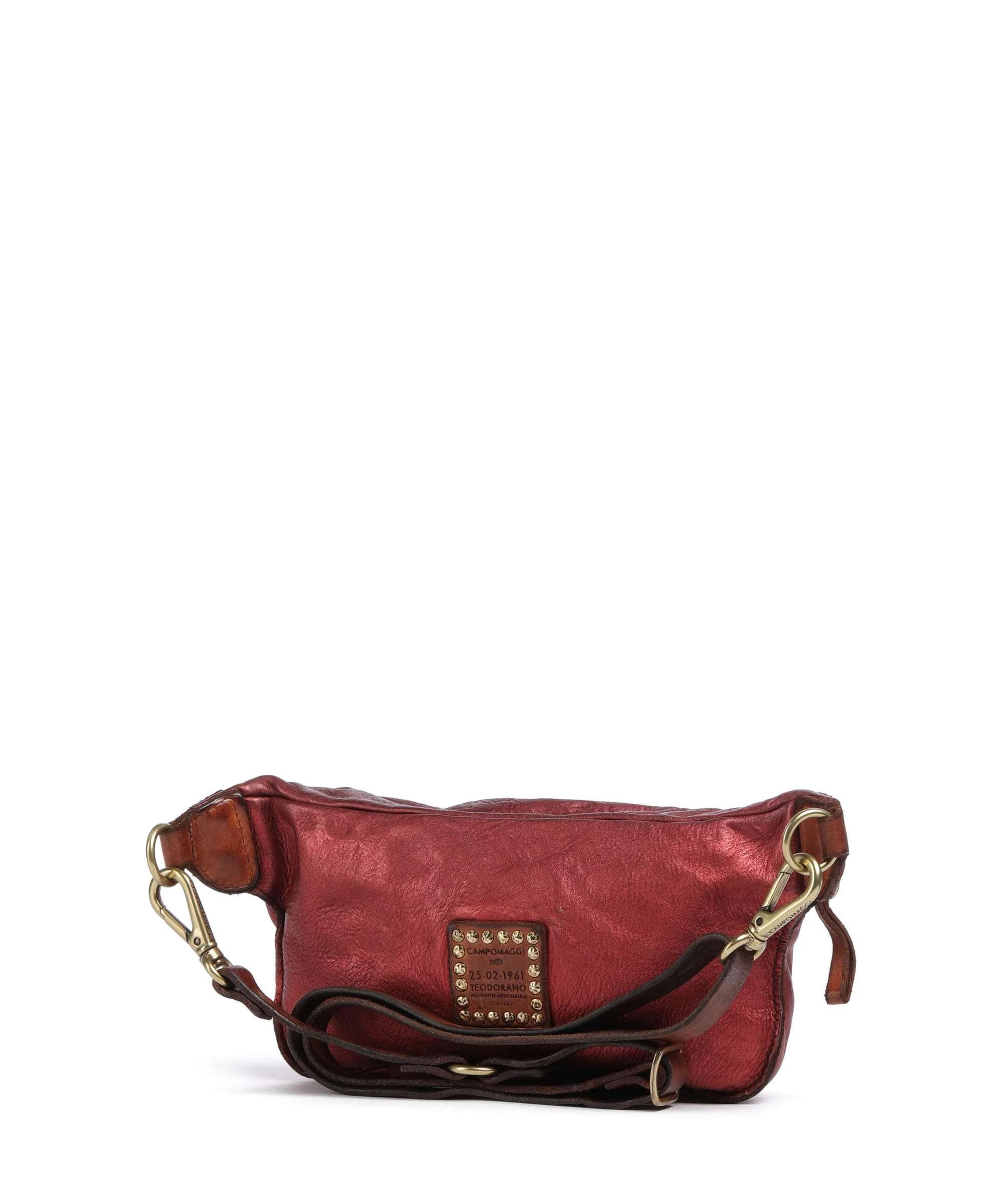 Campomaggi Belt bag coral - Image 2