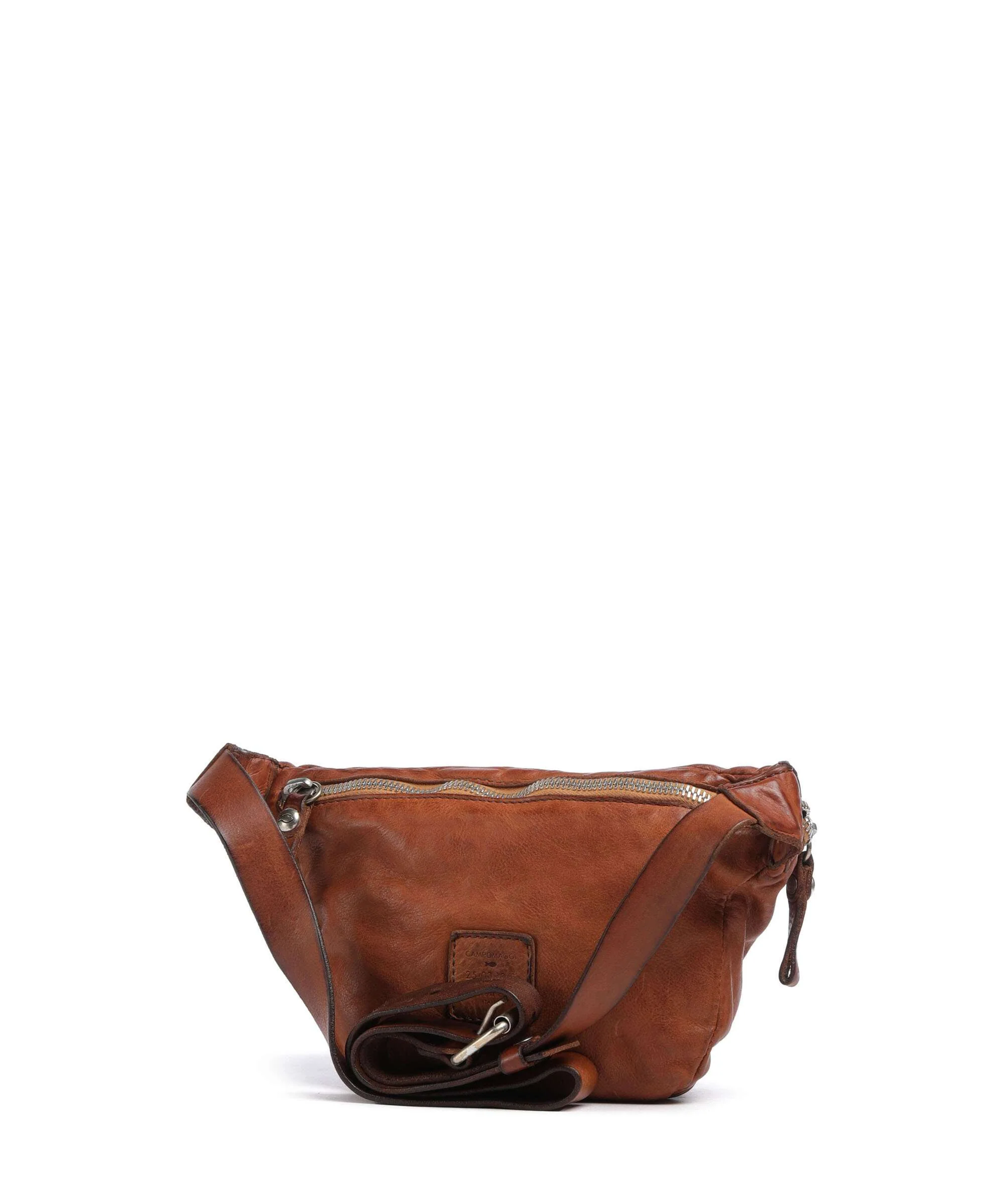 Campomaggi Belt bag cognac - Image 2