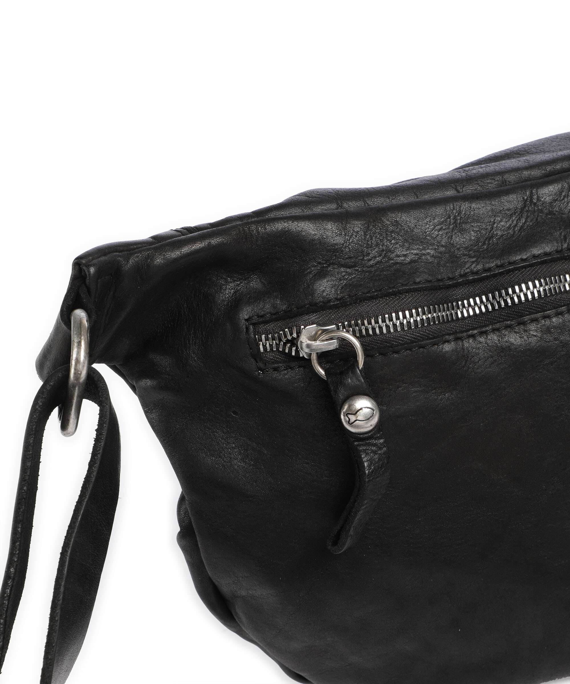 Campomaggi Belt bag nero - Image 4