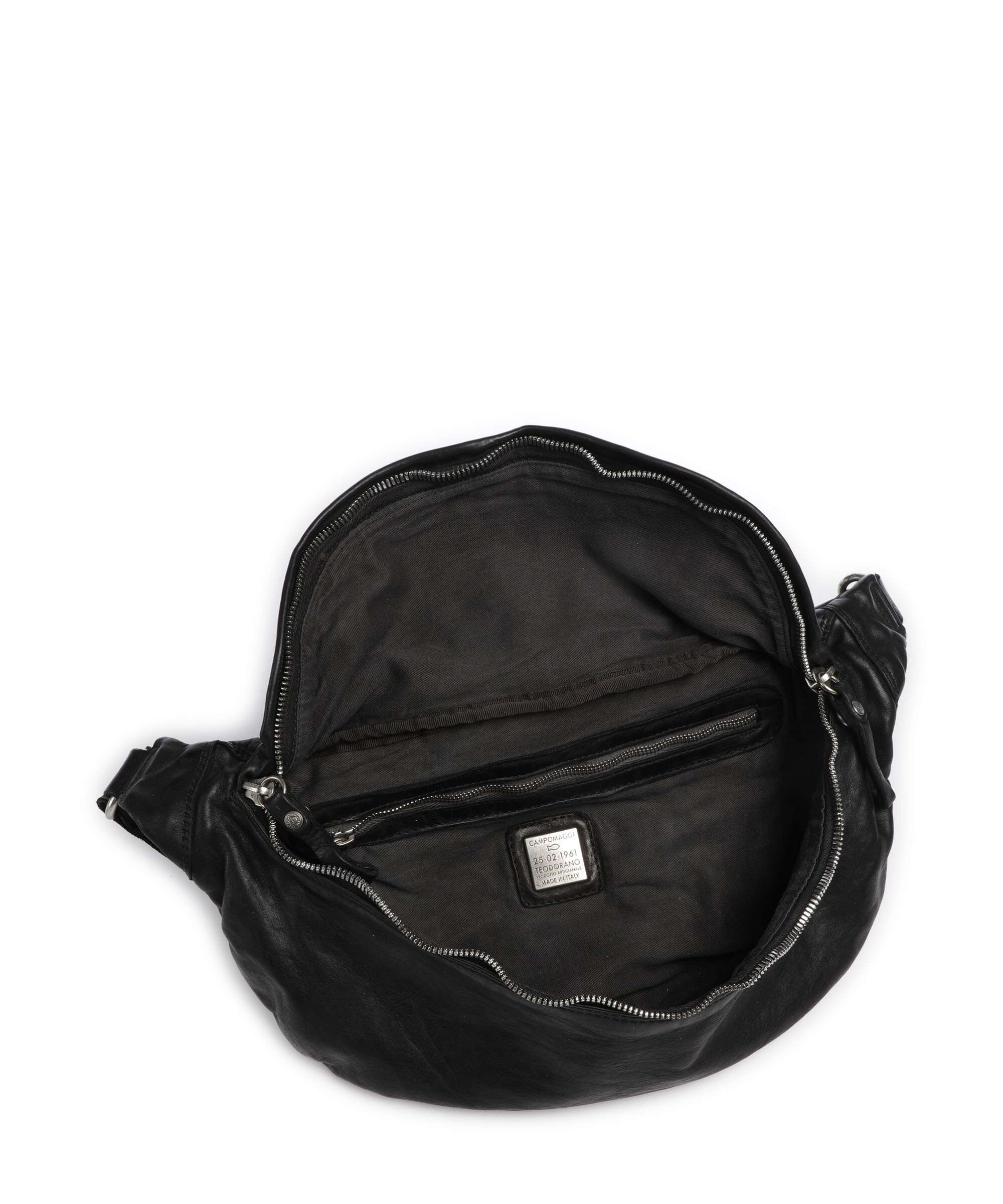 Campomaggi Belt bag nero - Image 5