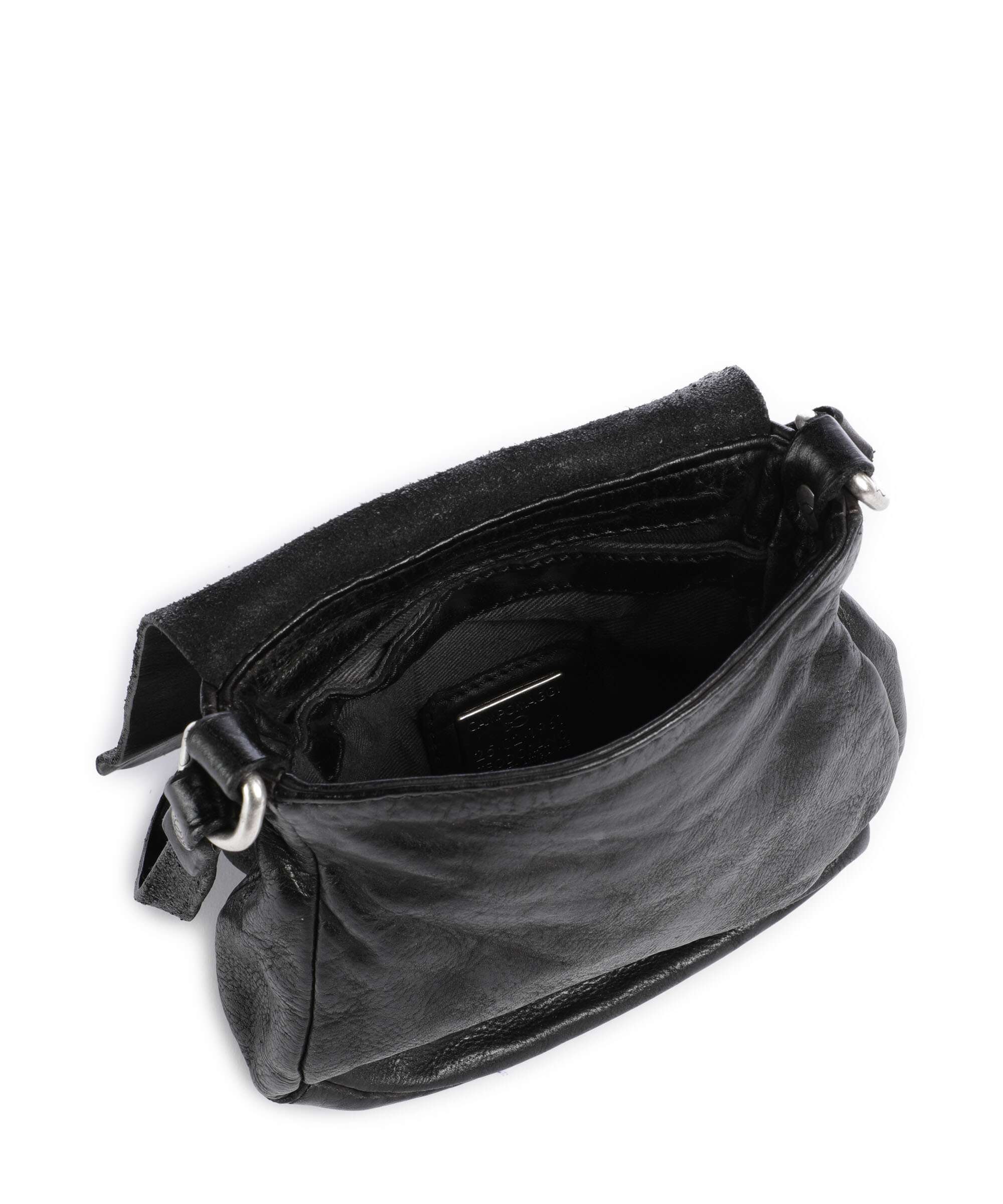 Campomaggi Crossbody bag black - Image 5