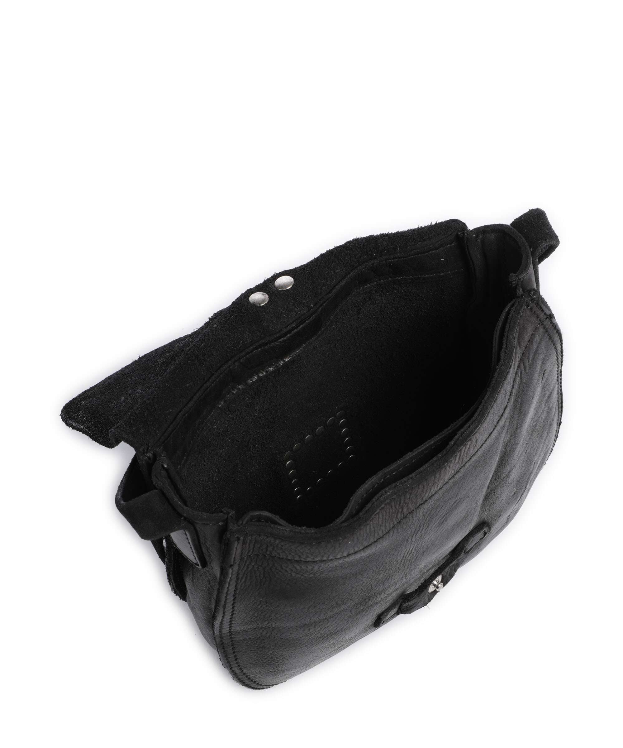 Campomaggi Crossbody bag nero - Image 5