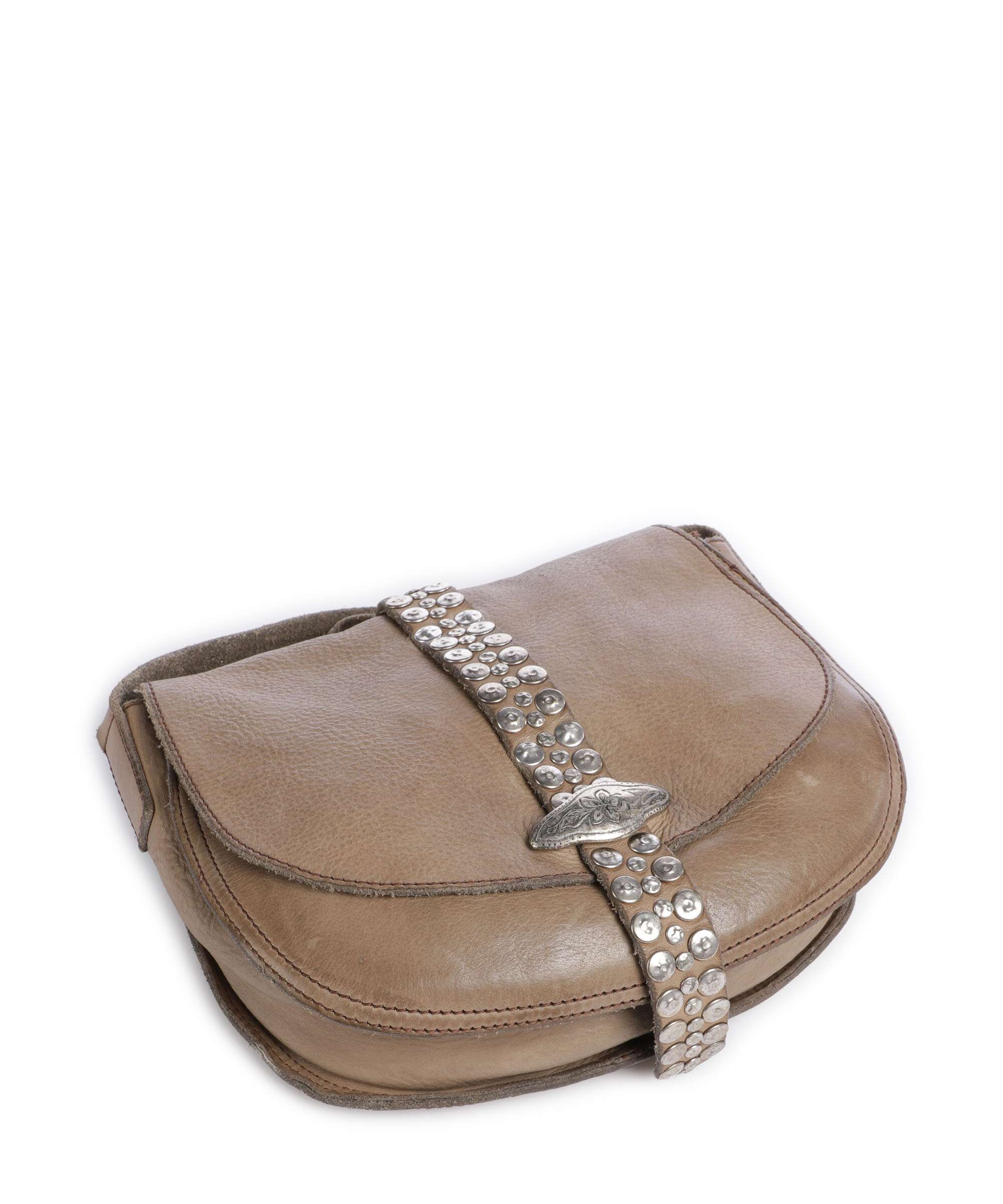 Campomaggi Crossbody bag ice - Image 5