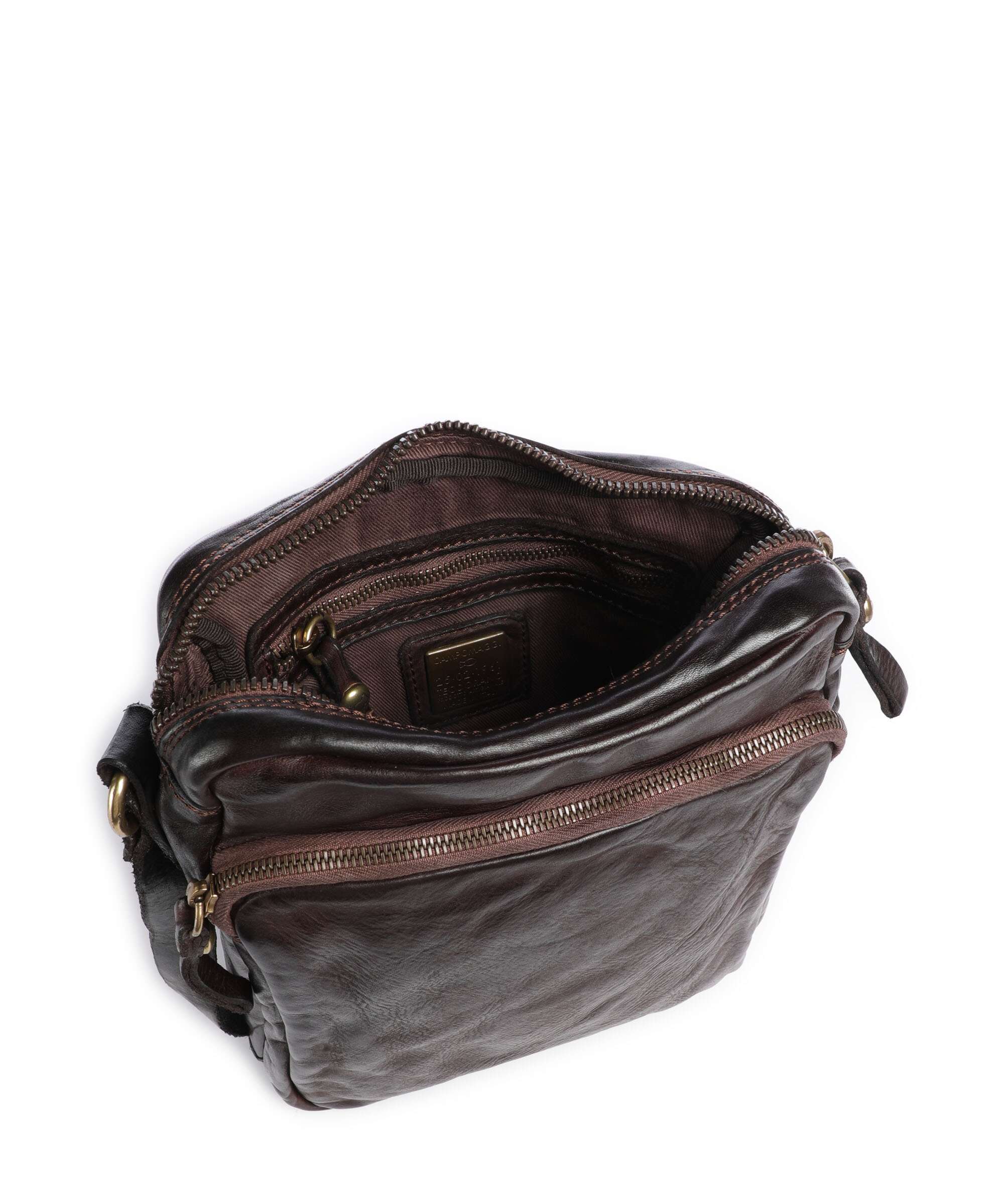 Campomaggi Crossbody bag moro - Image 7