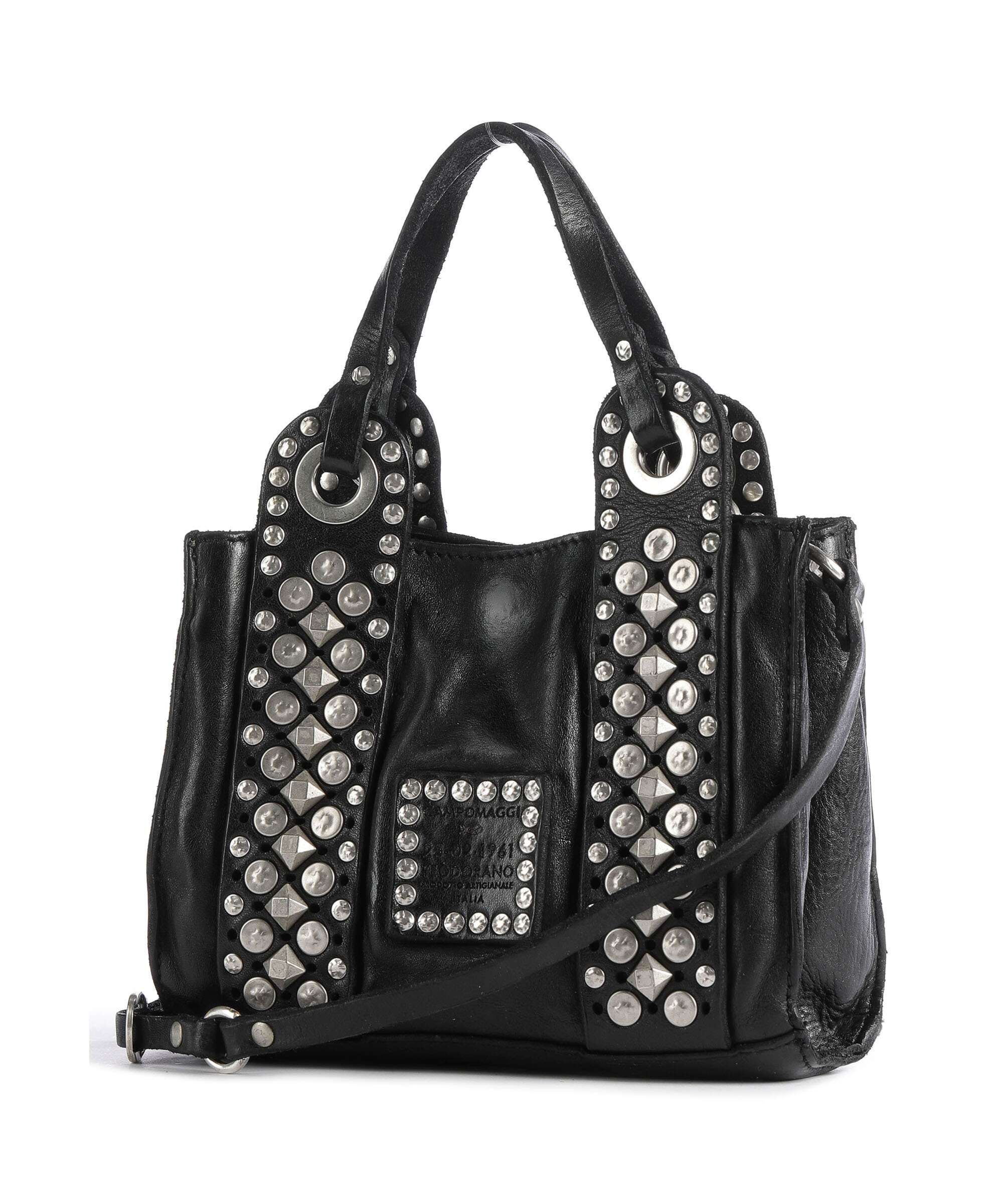 Campomaggi Crossbody bag nero - Image 2