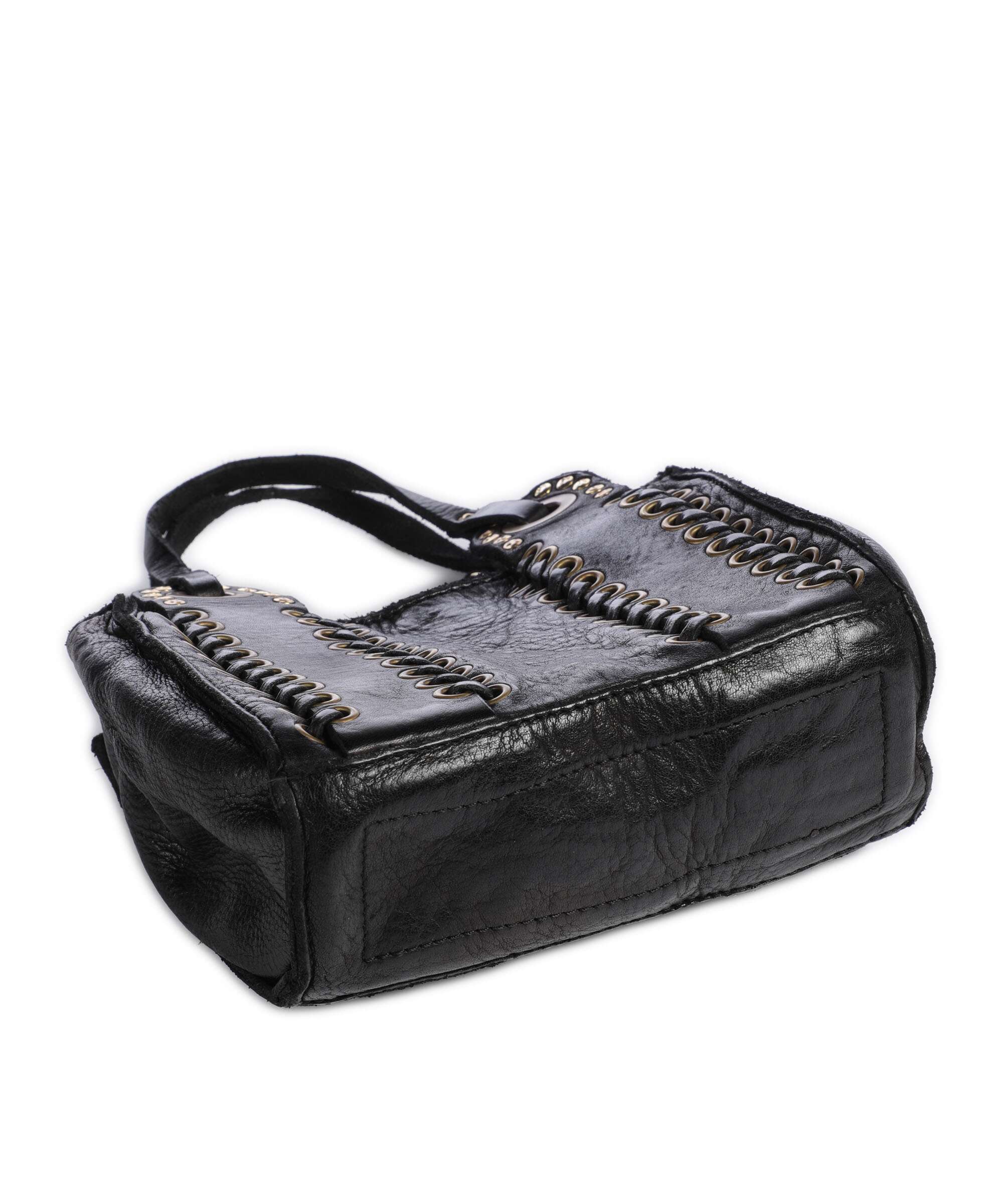 Campomaggi Crossbody bag black - Image 6