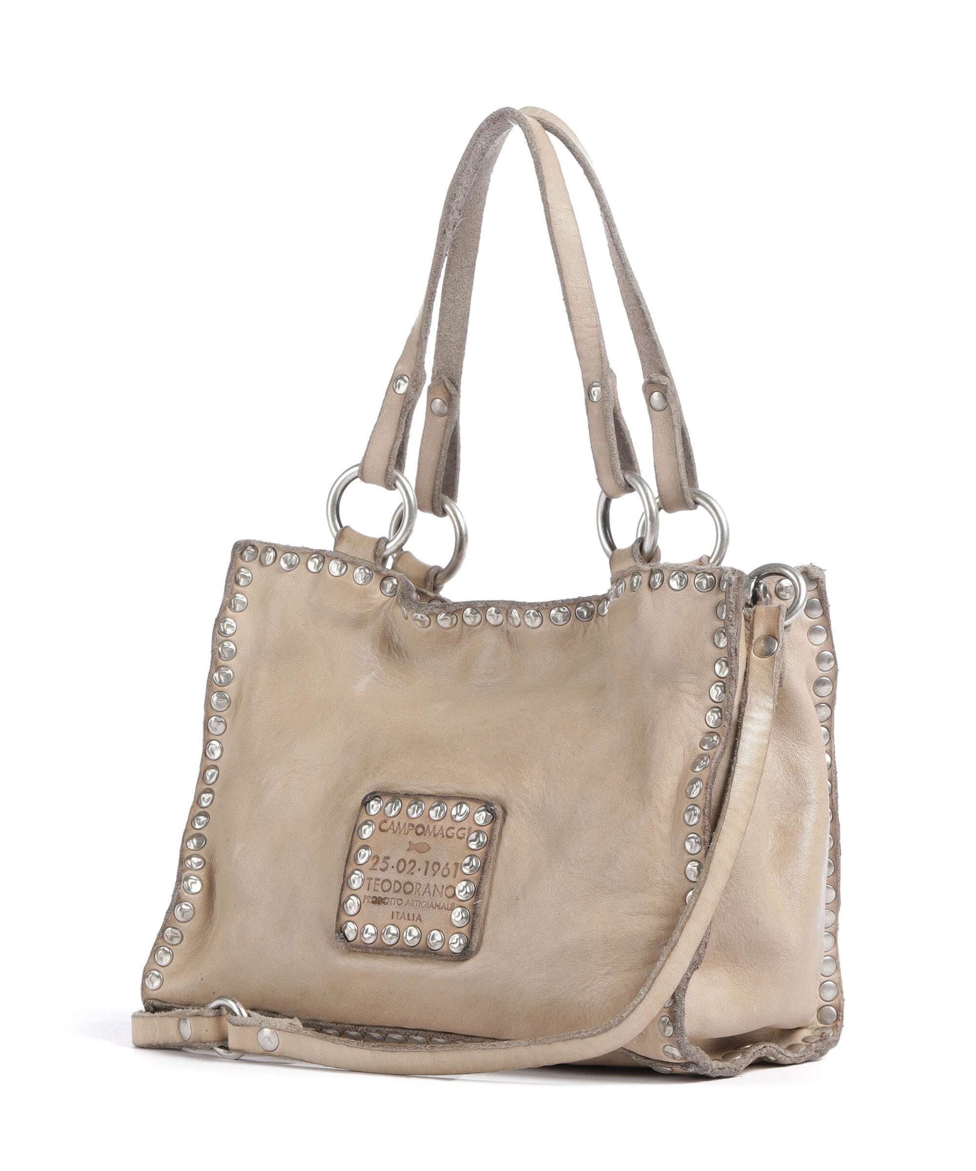Campomaggi Crossbody bag ice - Image 2