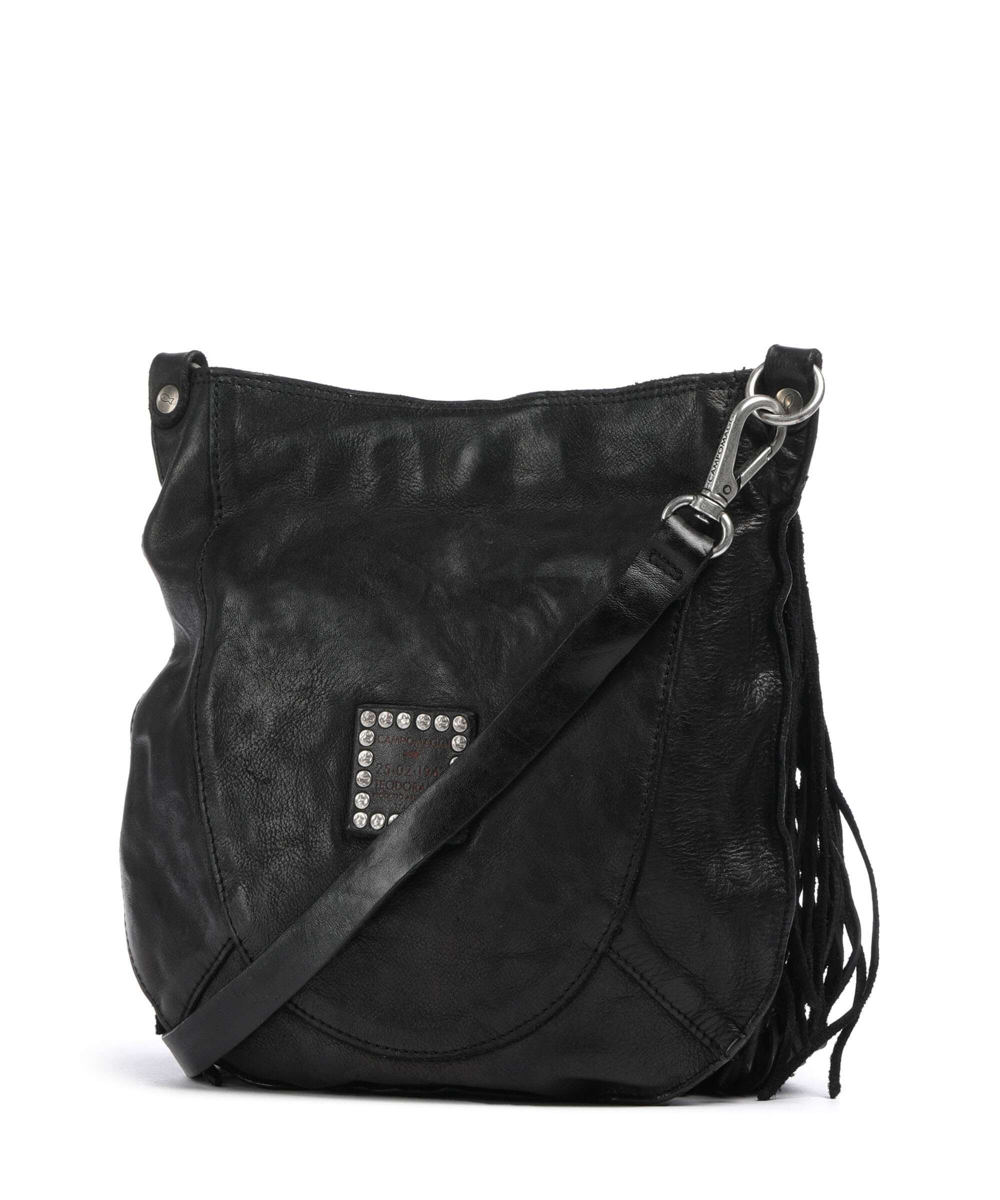 Campomaggi Crossbody bag nero - Image 2