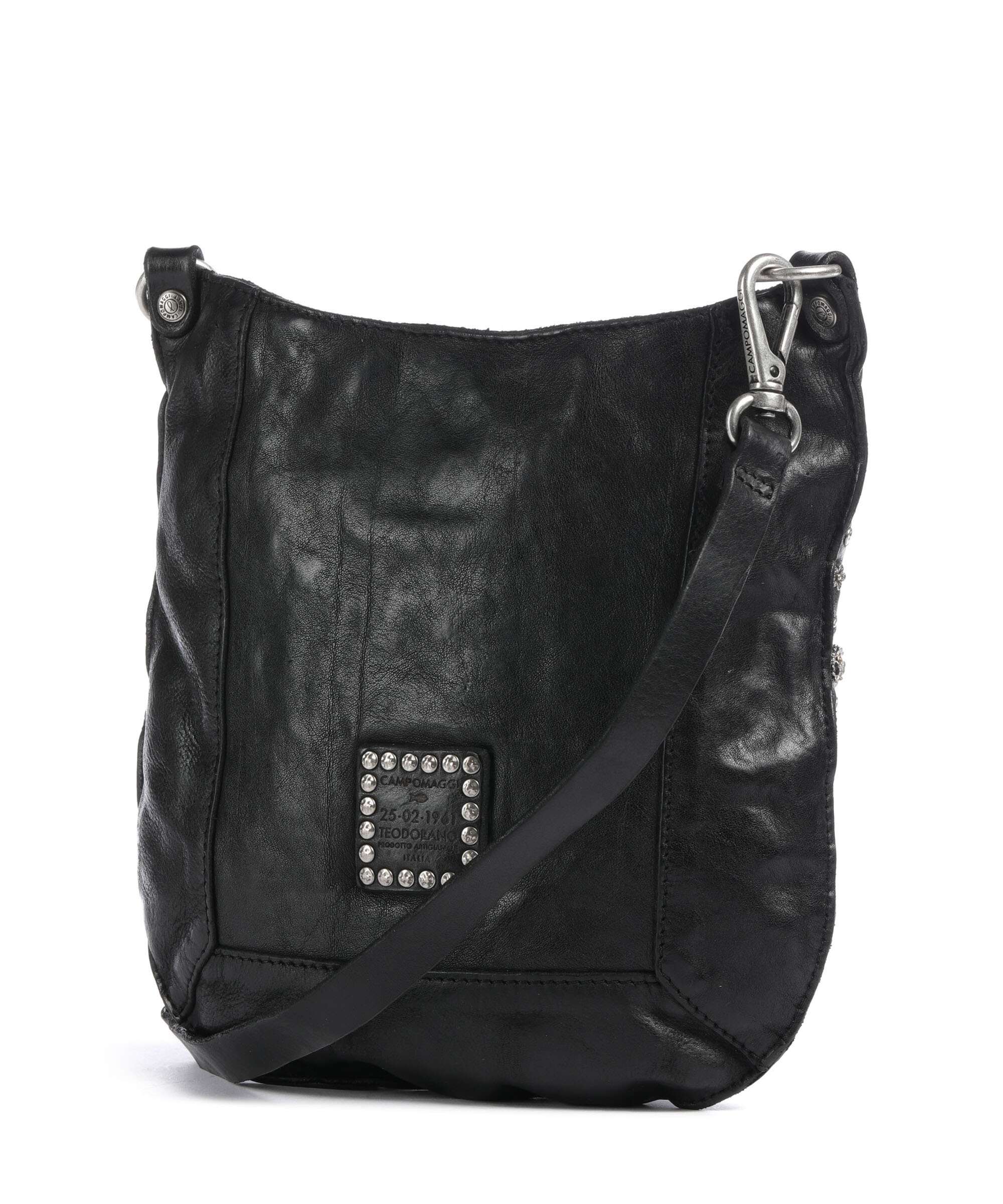 Campomaggi Crossbody bag black - Image 2