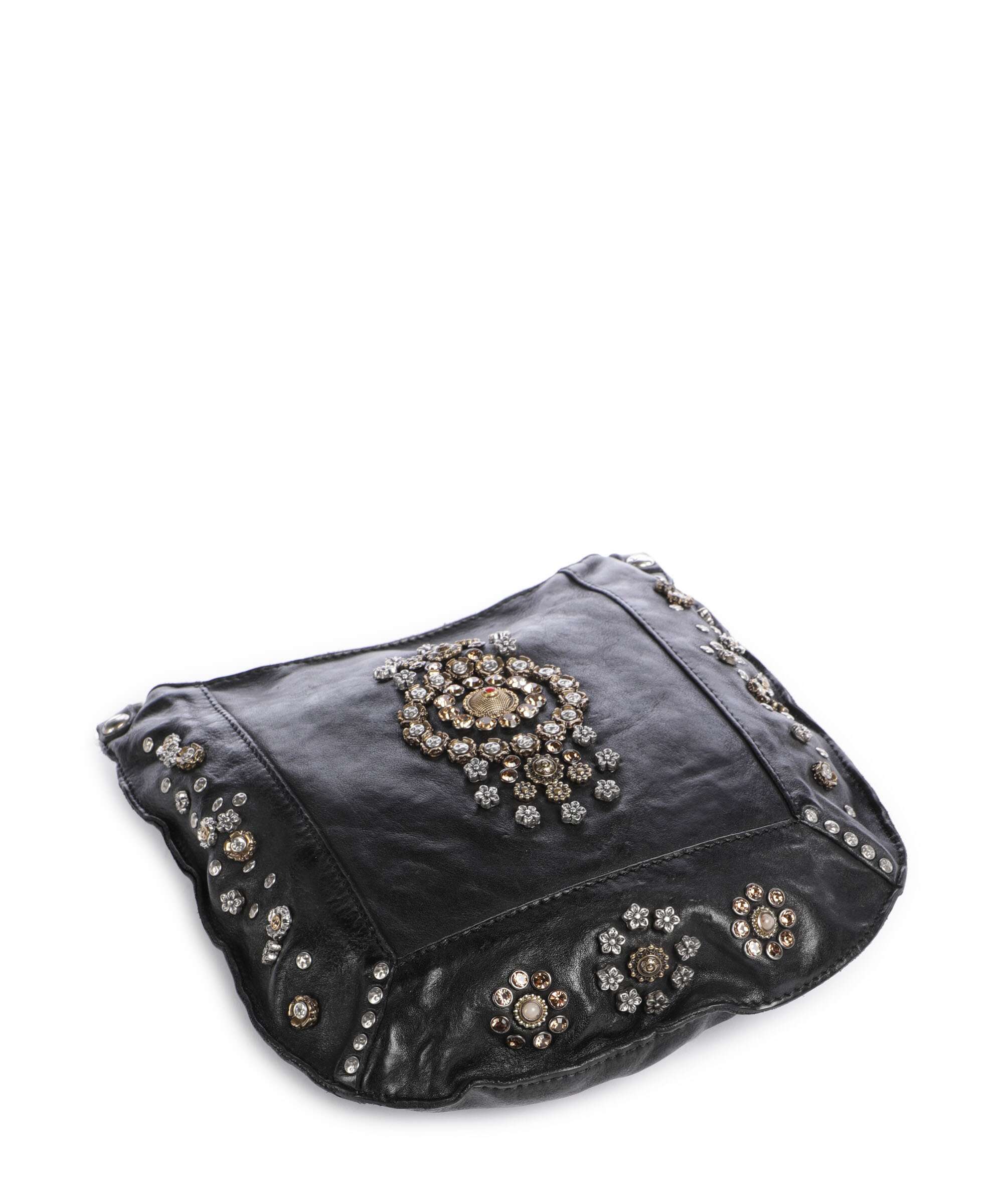 Campomaggi Crossbody bag black - Image 5