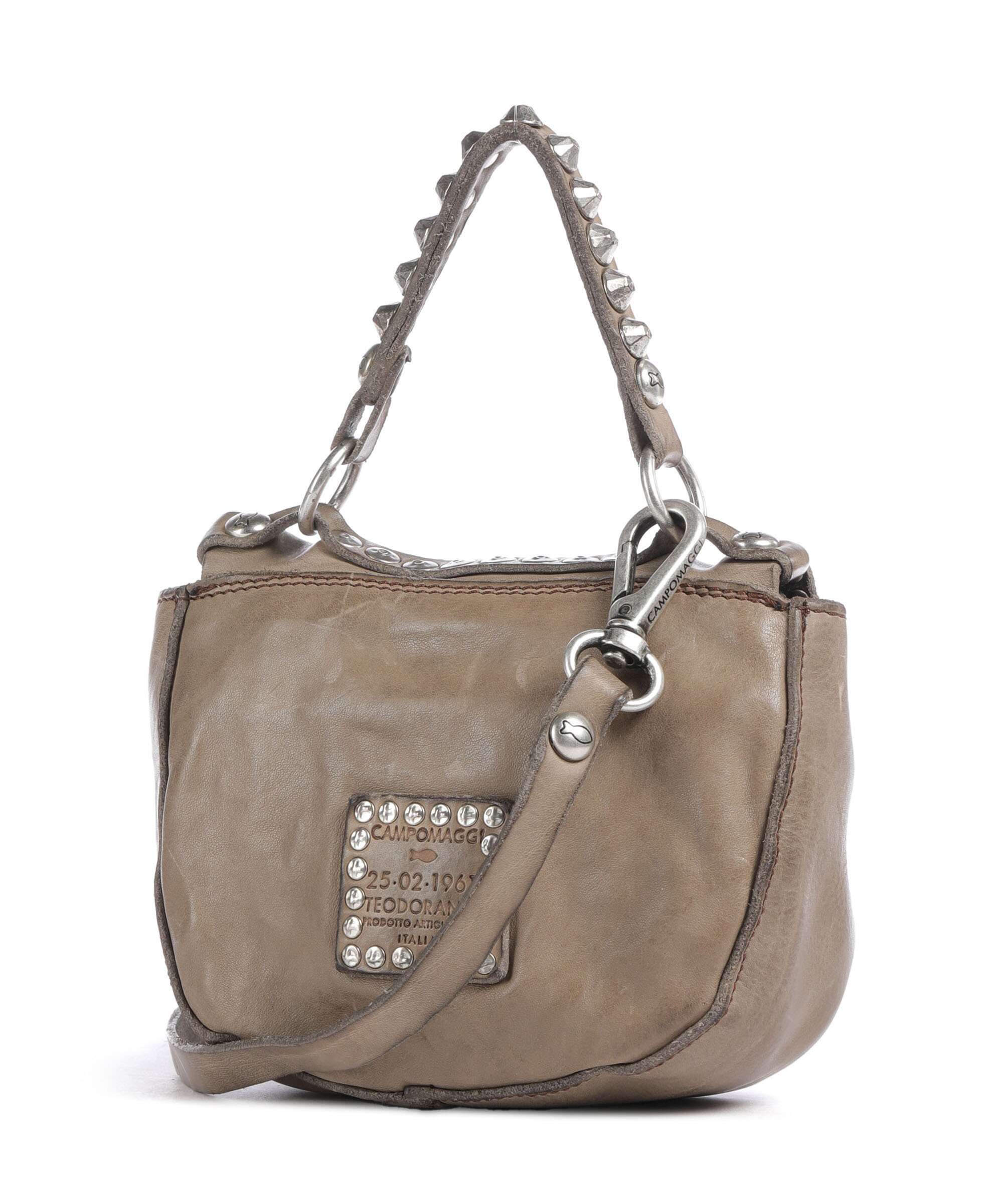 Campomaggi Crossbody bag ice - Image 2
