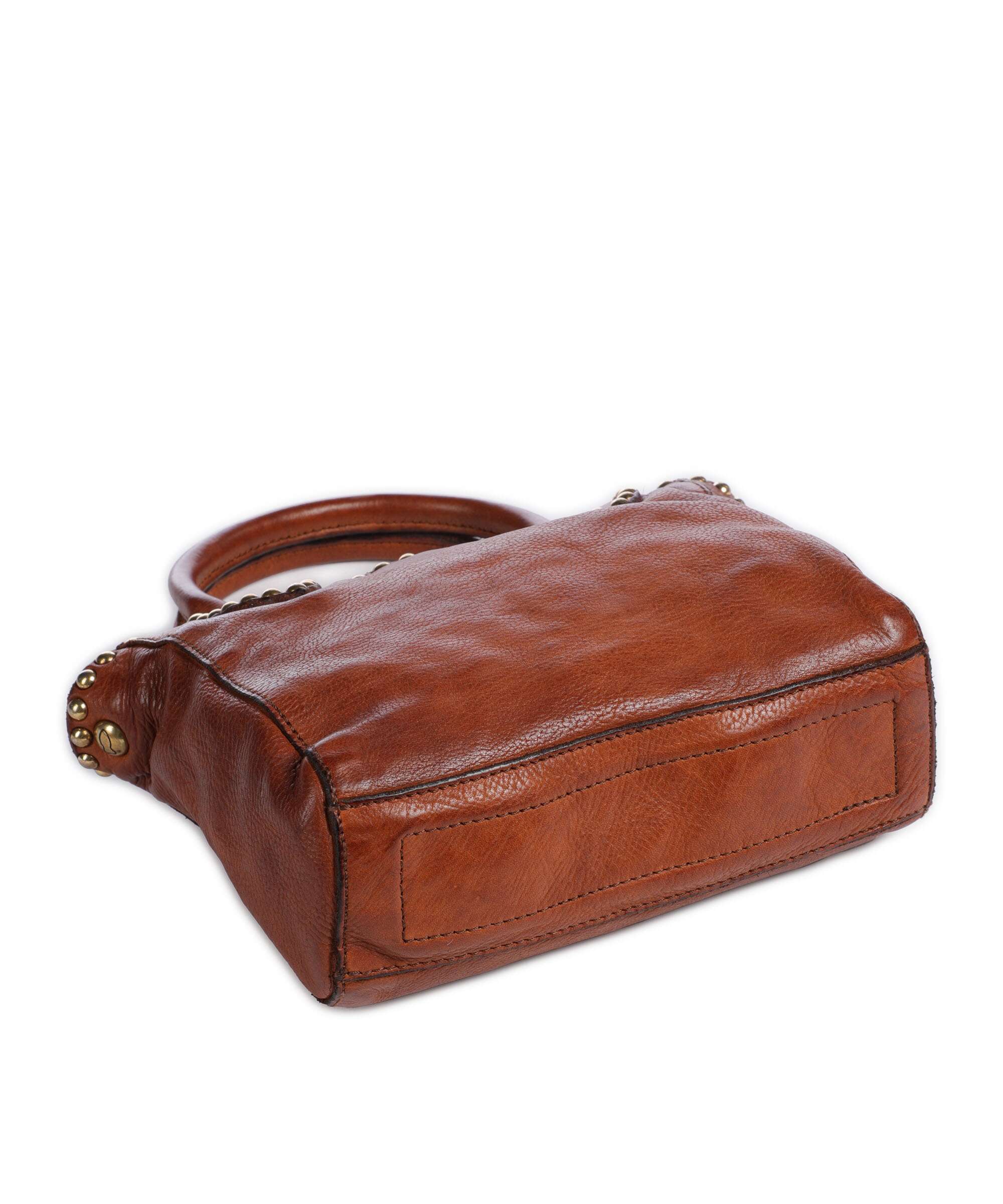 Campomaggi Crossbody bag cognac - Image 6