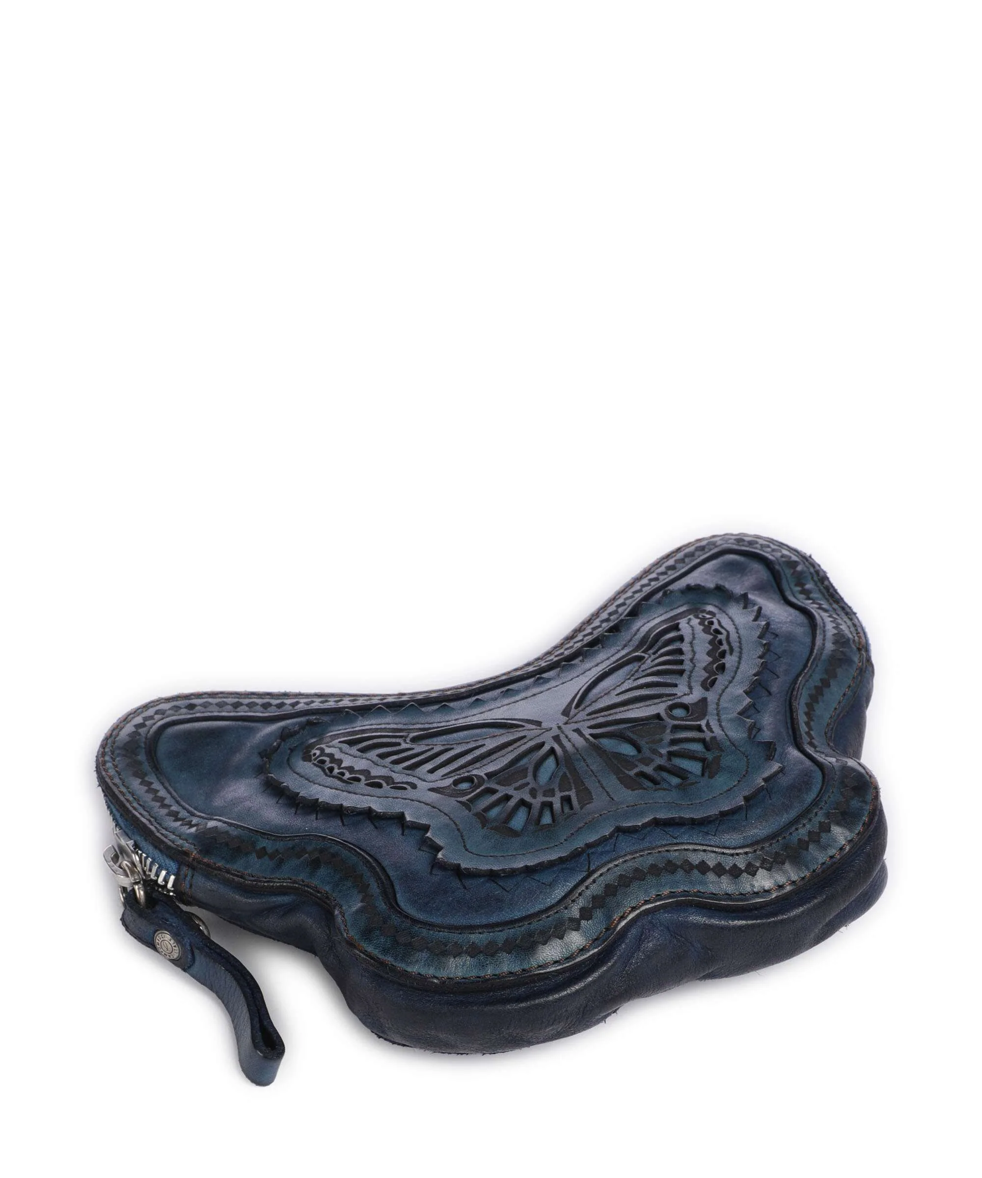Campomaggi Crossbody bag sapphire - Image 6