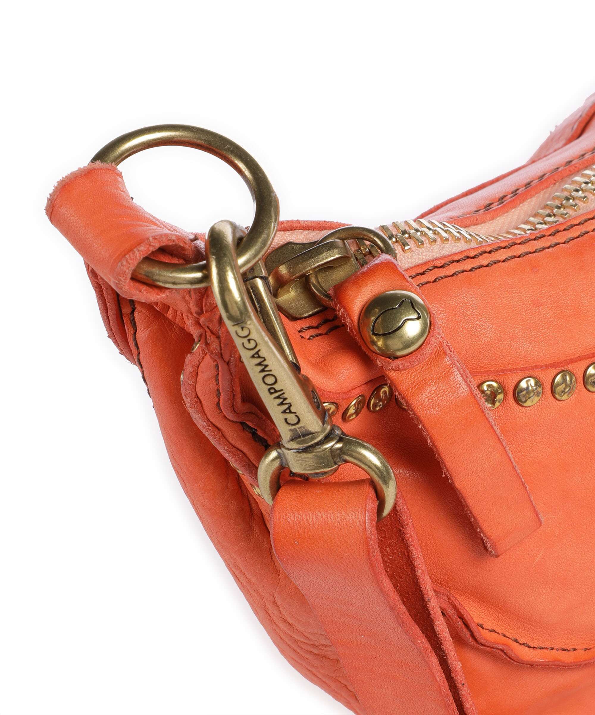Campomaggi Crossbody bag albicocca - Image 4