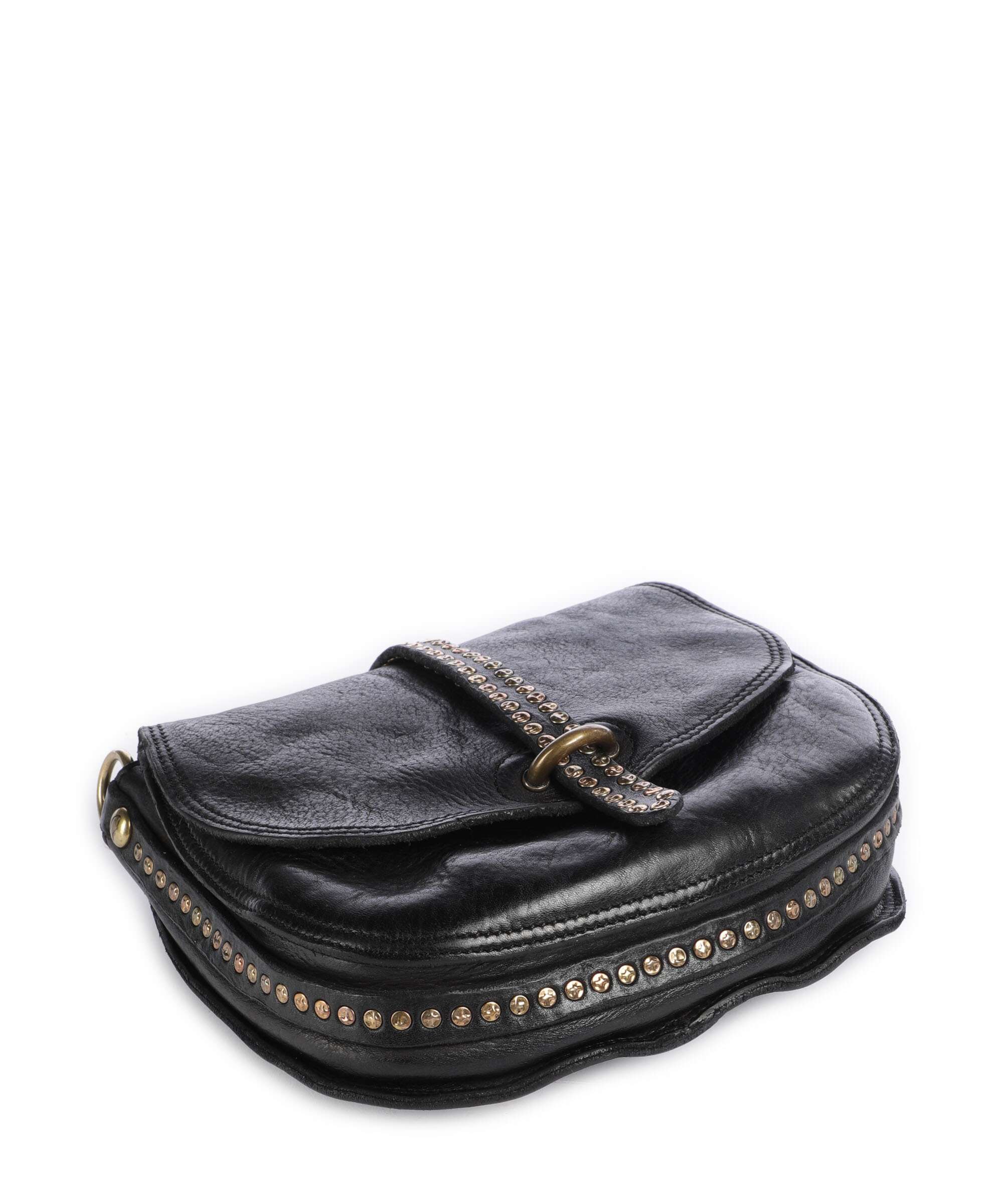 Campomaggi Crossbody bag nero - Image 5