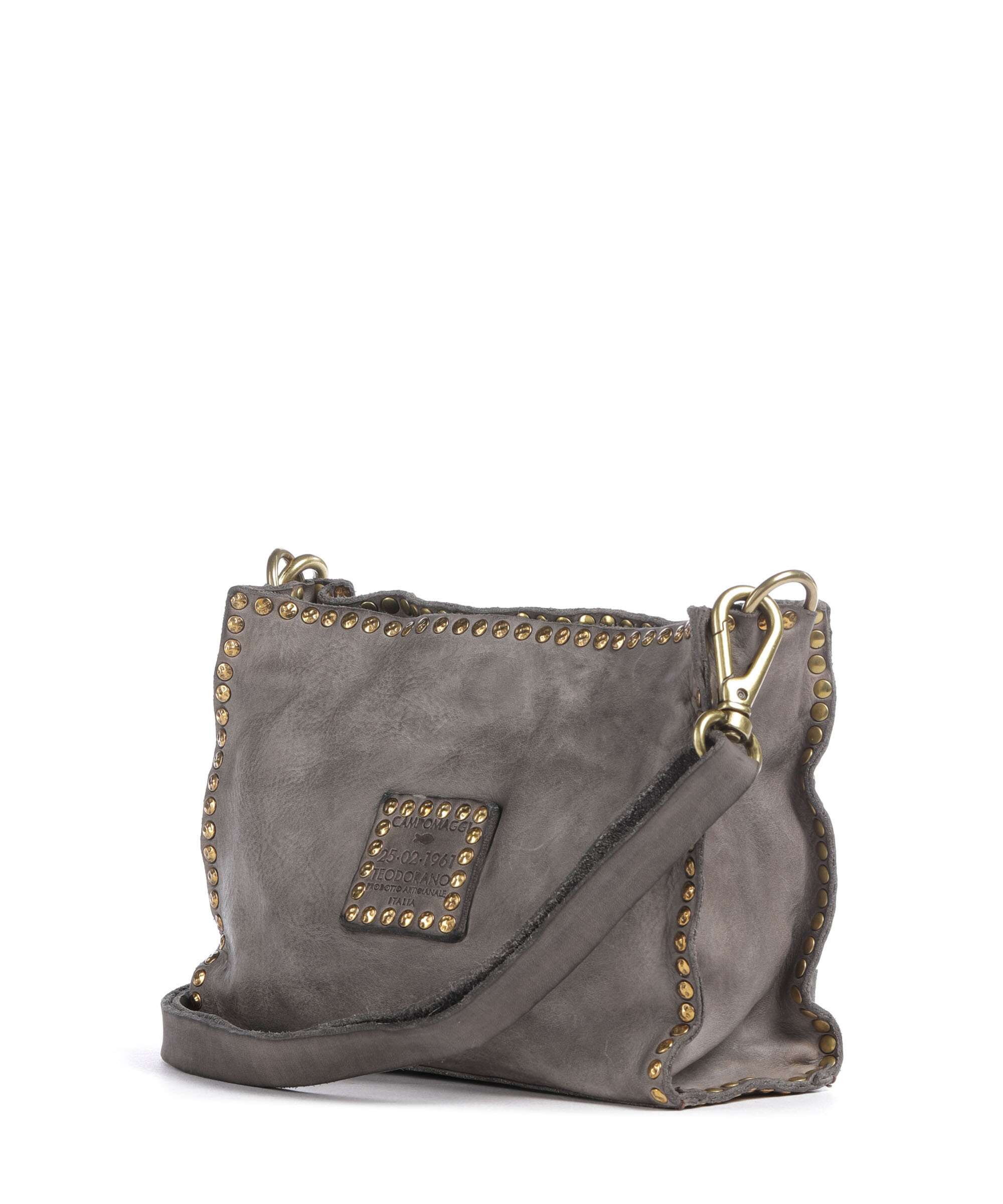 Campomaggi Crossbody bag cemento - Image 2