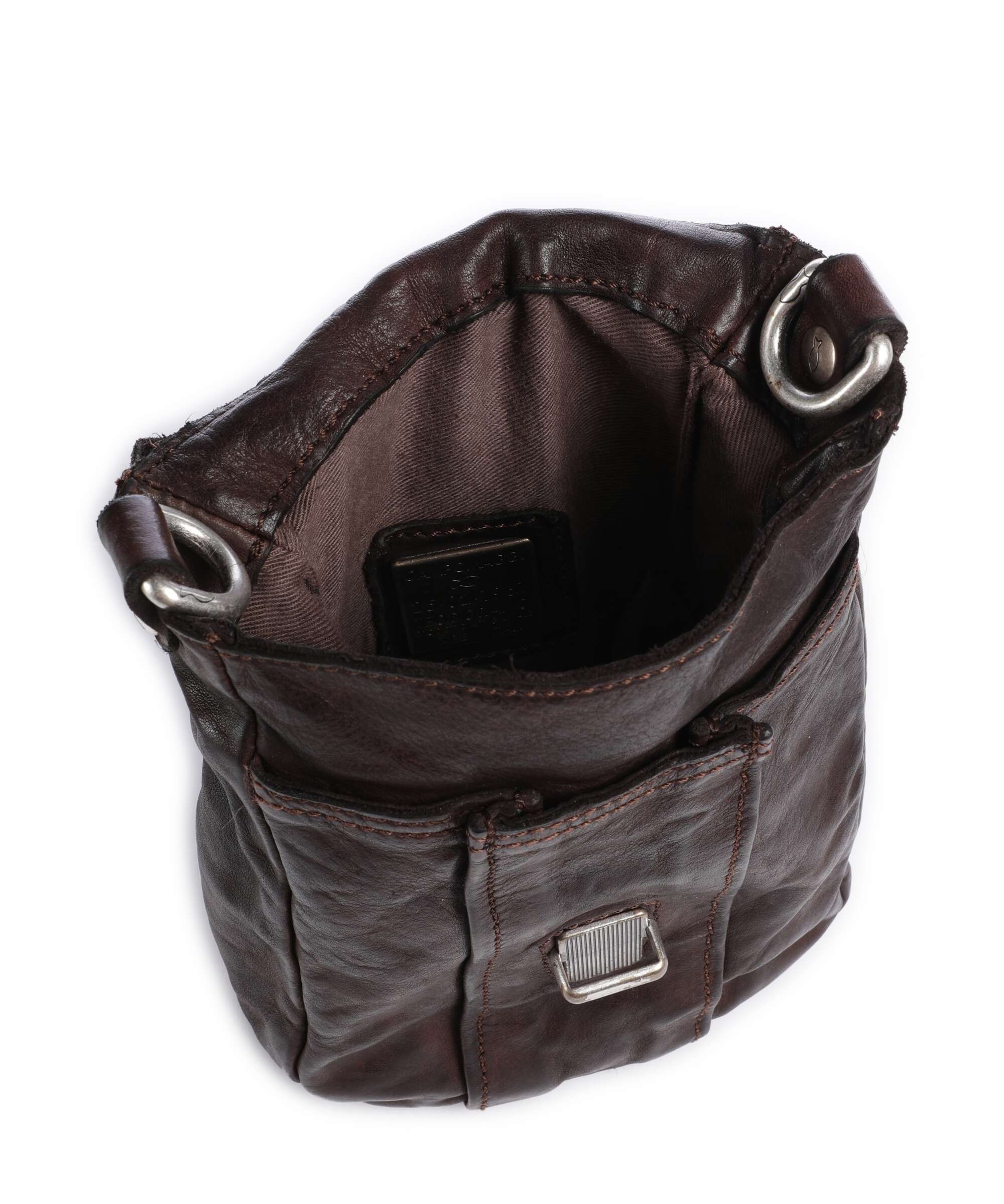 Campomaggi Crossbody bag moro - Image 5