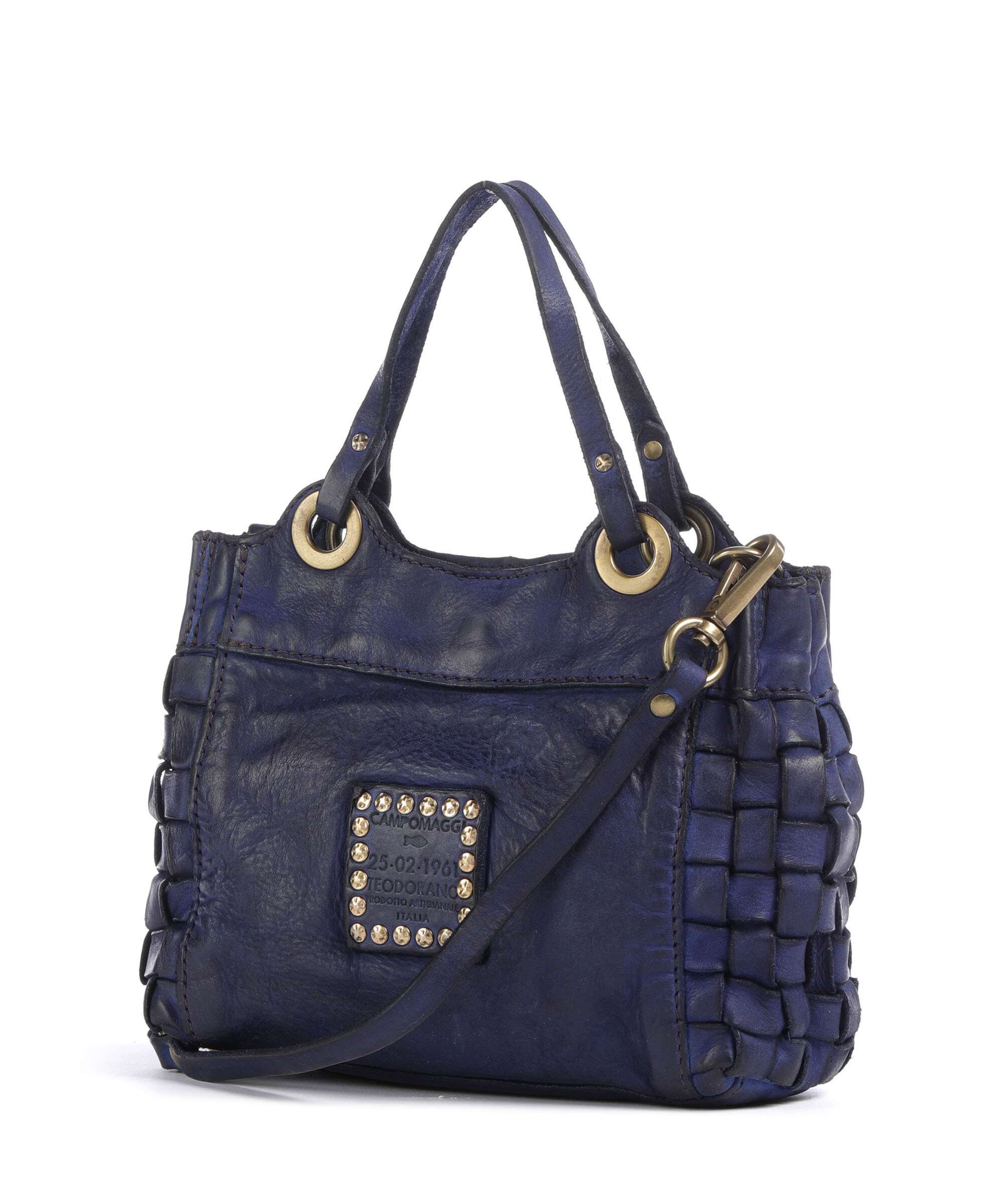 Campomaggi Crossbody bag iris - Image 2