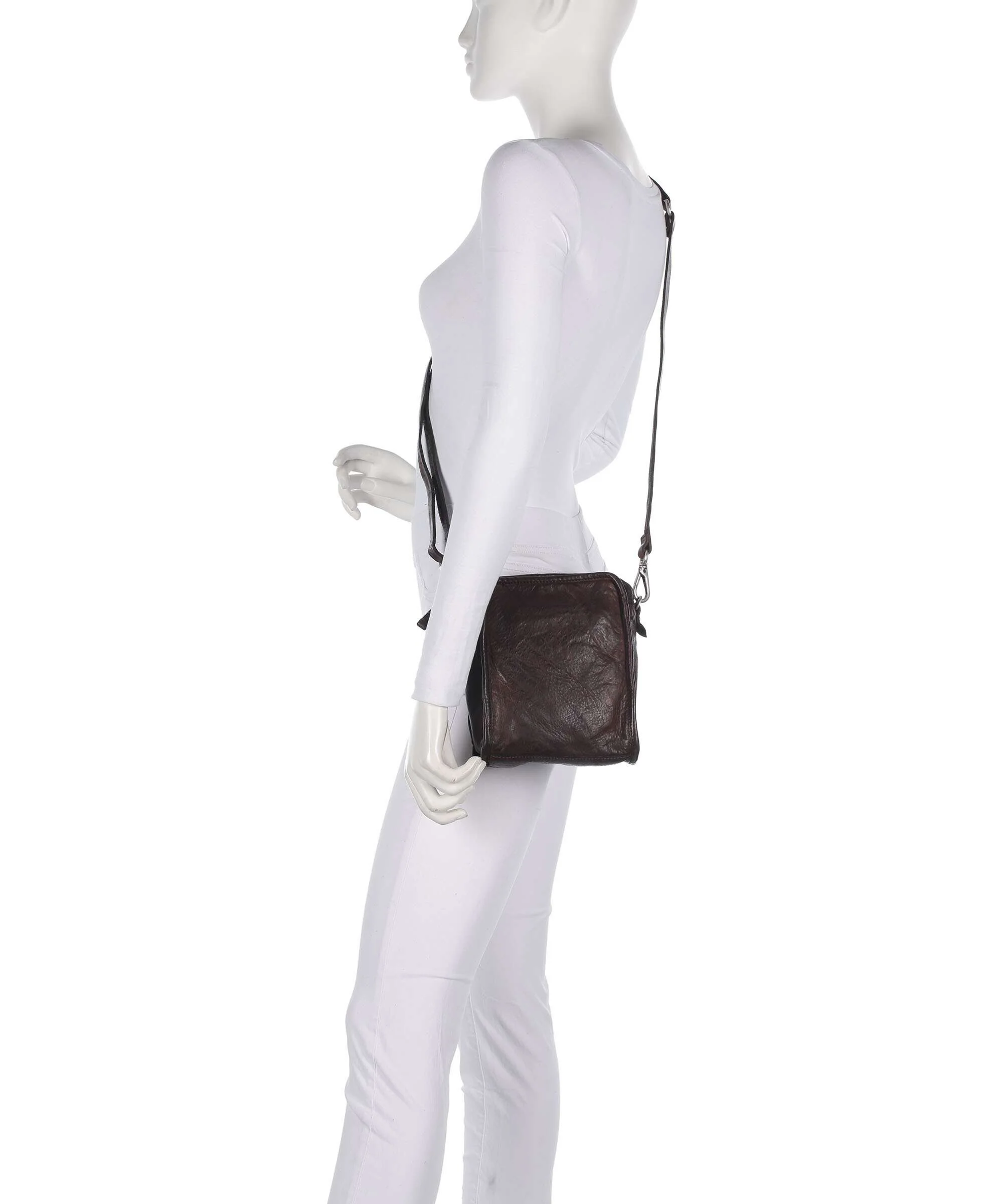 Campomaggi Crossbody bag moro - Image 3