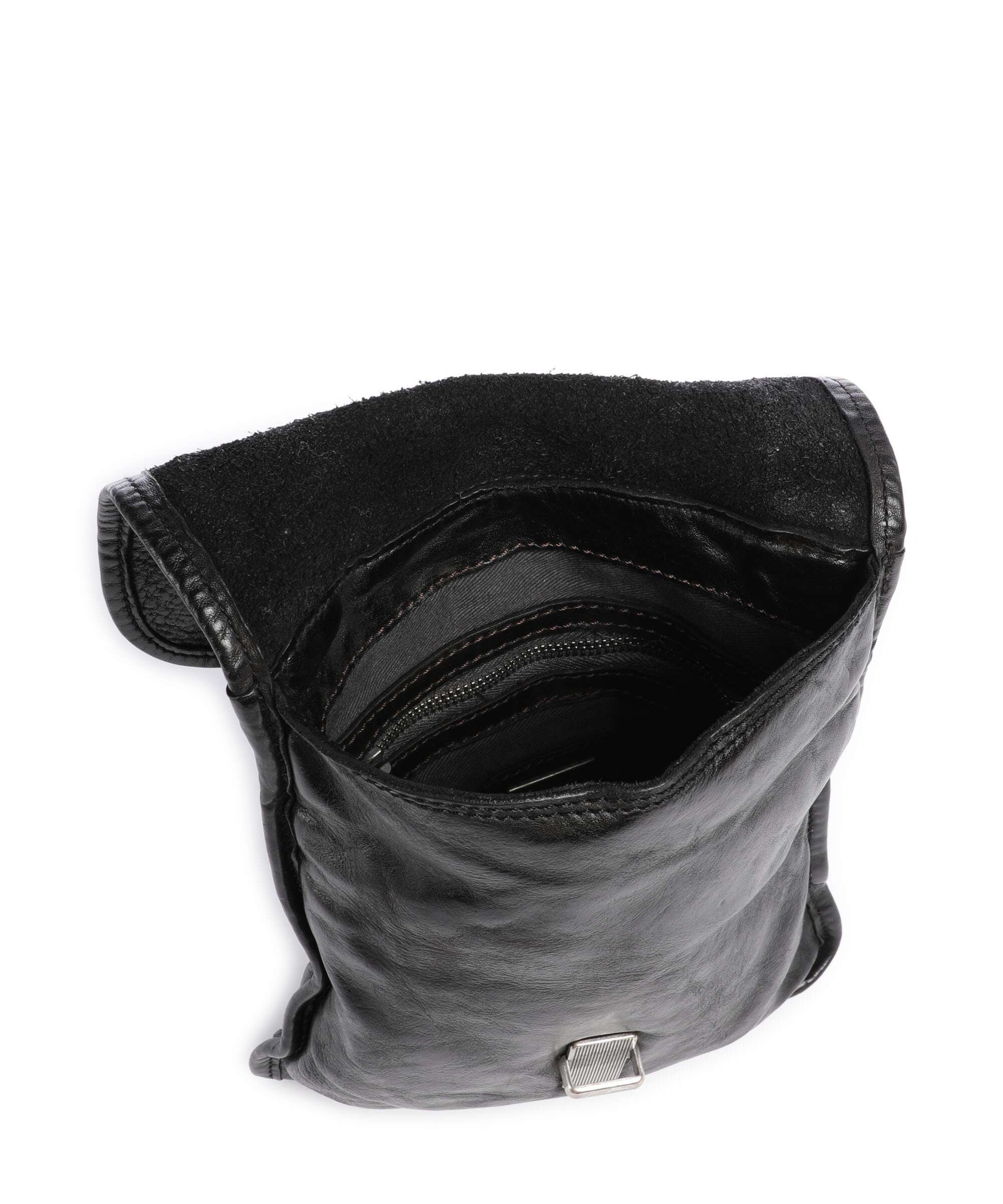 Campomaggi Crossbody bag nero - Image 7