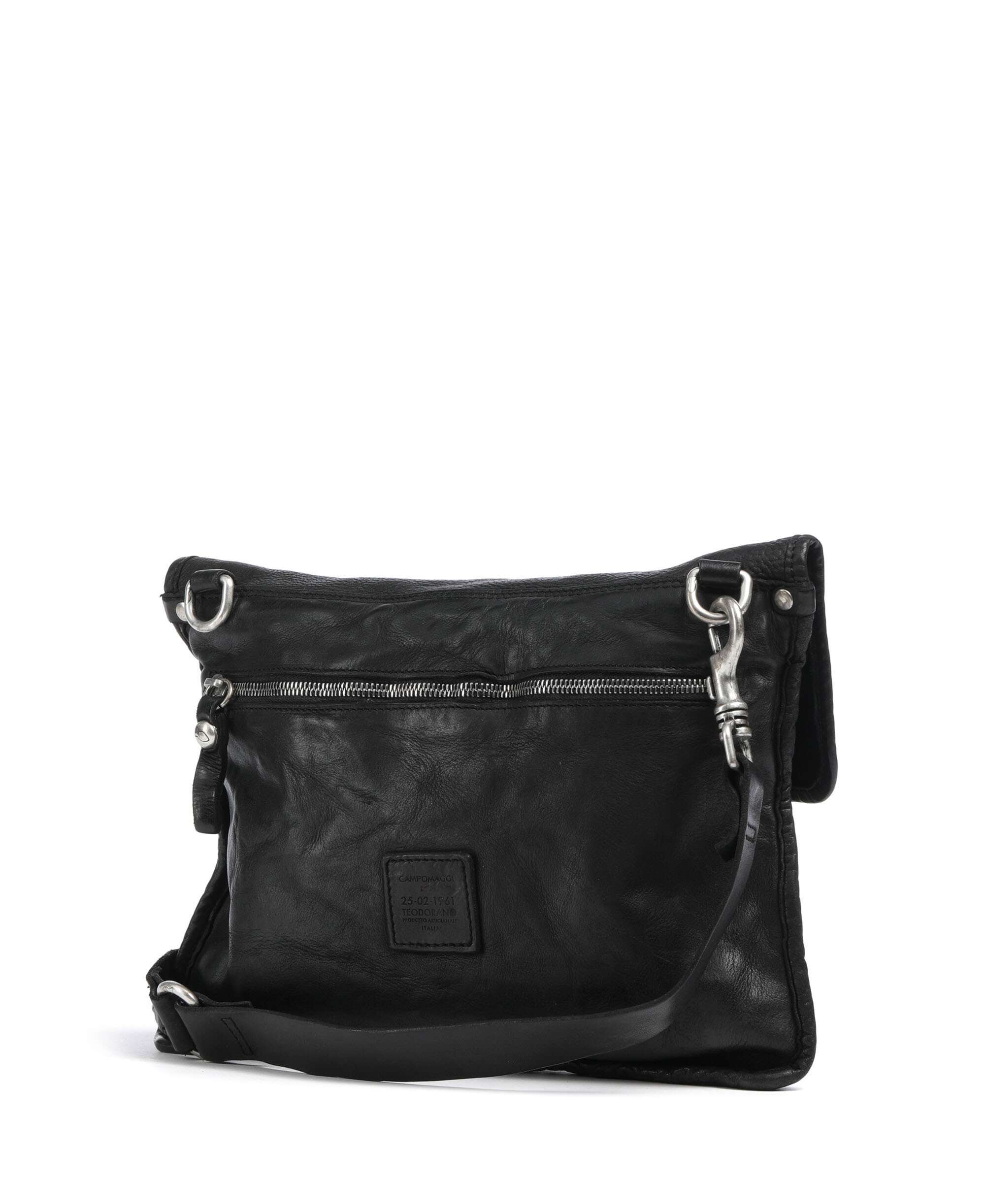 Campomaggi Crossbody bag nero - Image 2