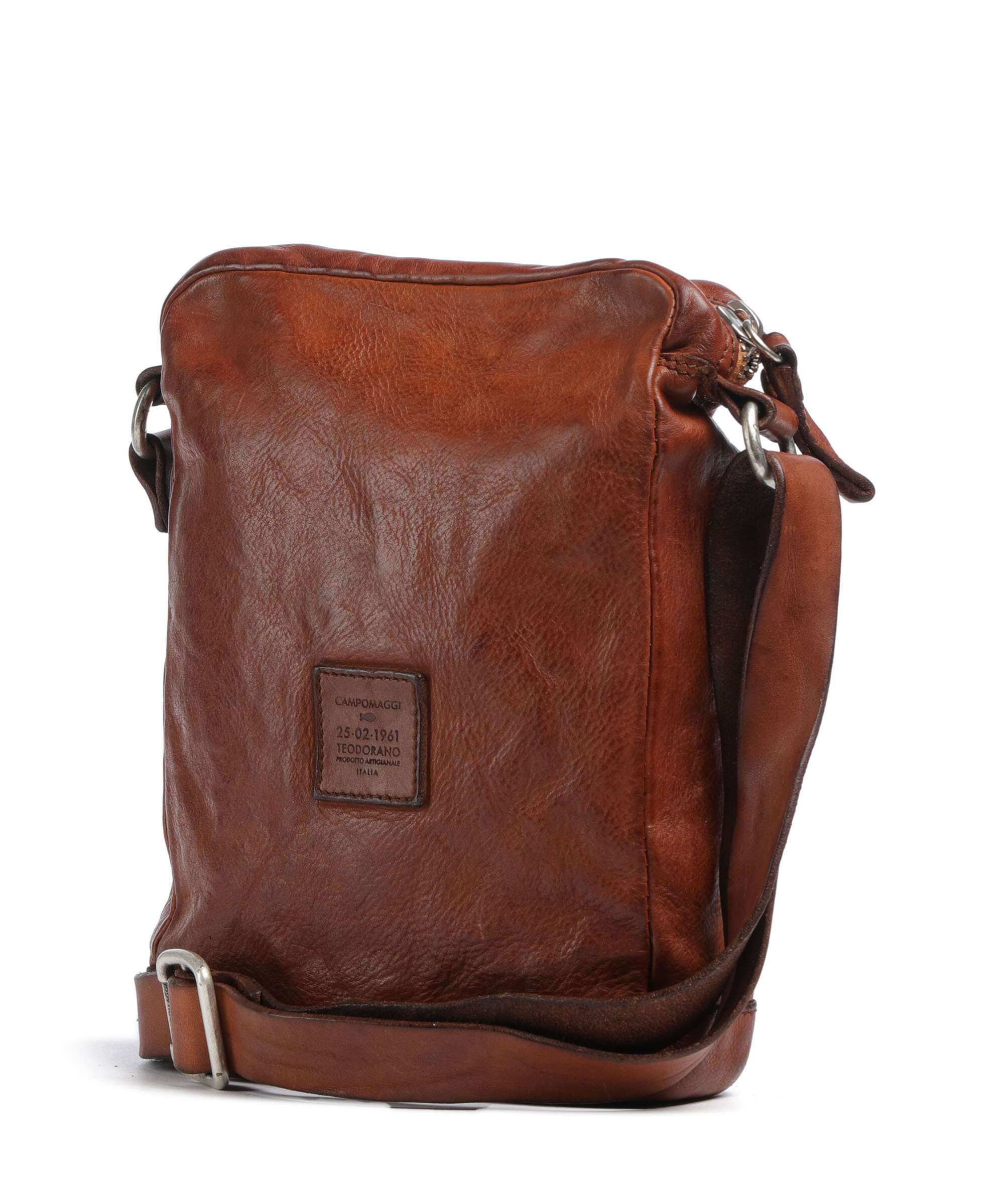 Campomaggi Crossbody bag cognac - Image 2