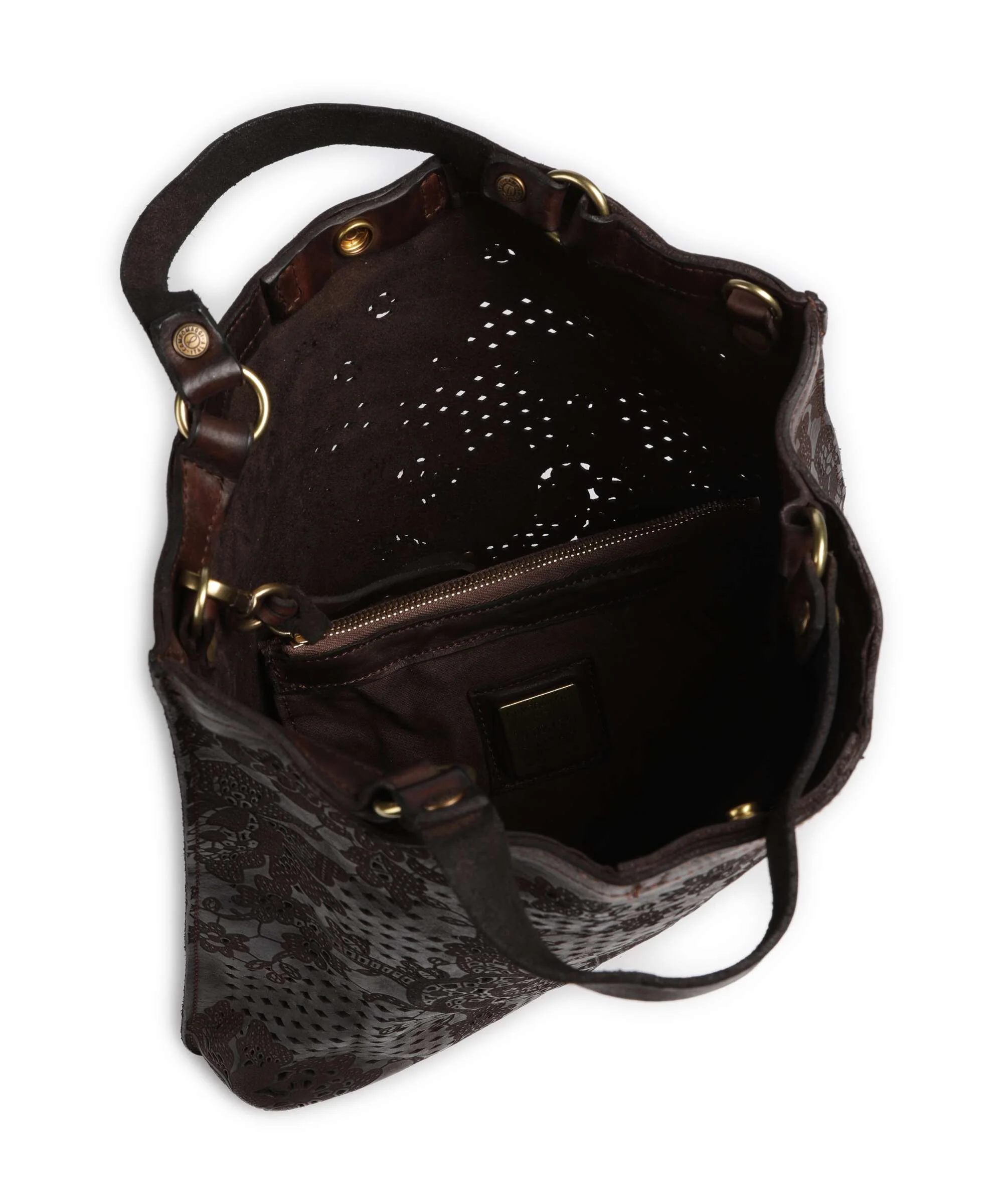 Campomaggi Handbag brown - Image 6