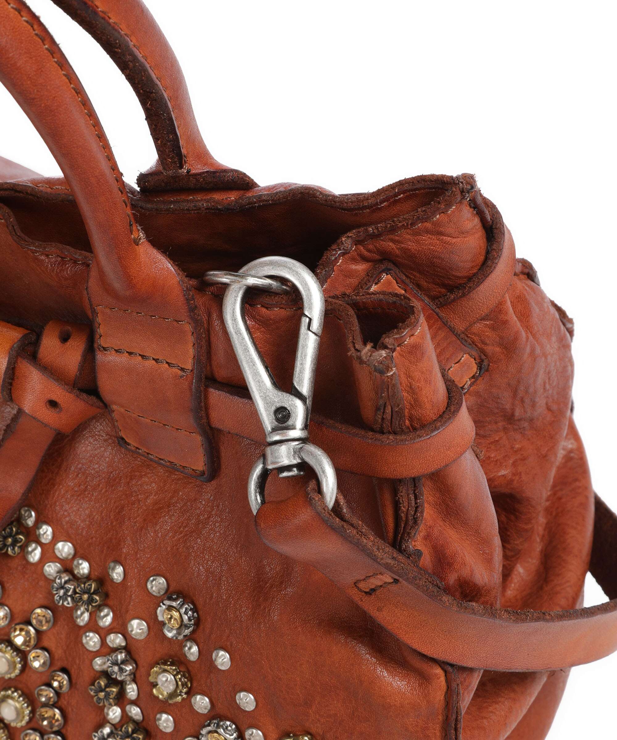 Campomaggi Handbag cognac - Image 4