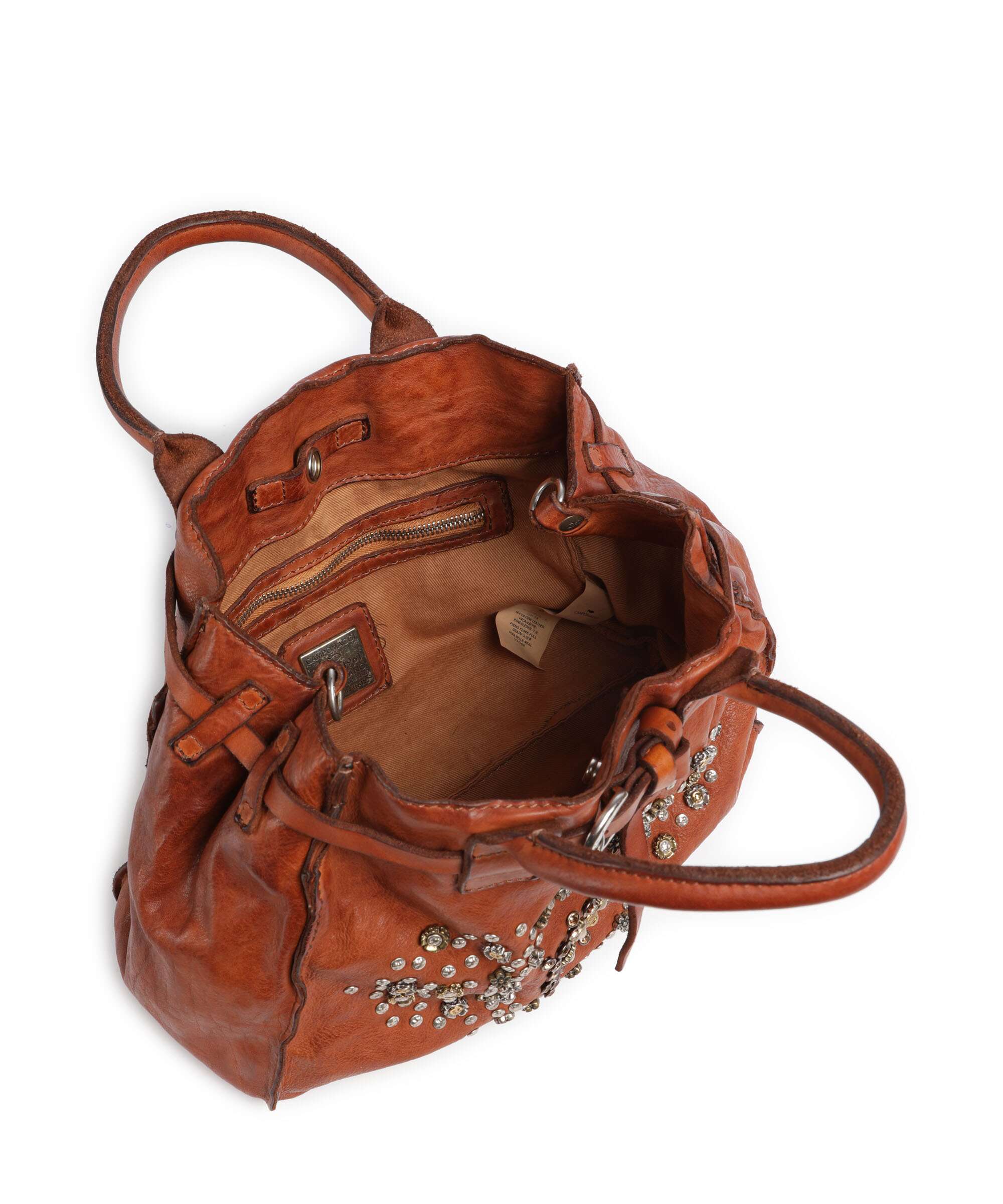 Campomaggi Handbag cognac - Image 6