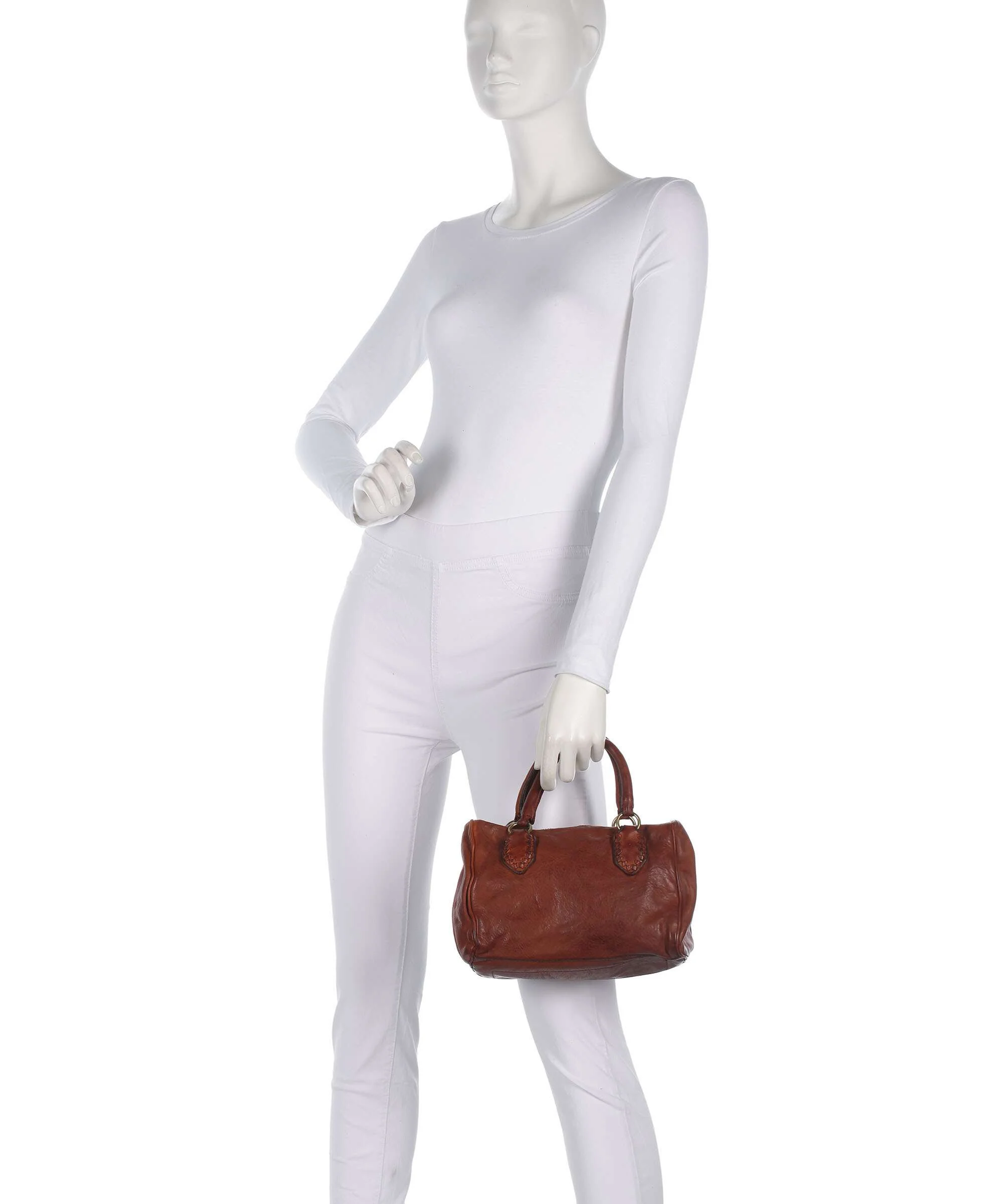 Campomaggi Handbag cognac - Image 3