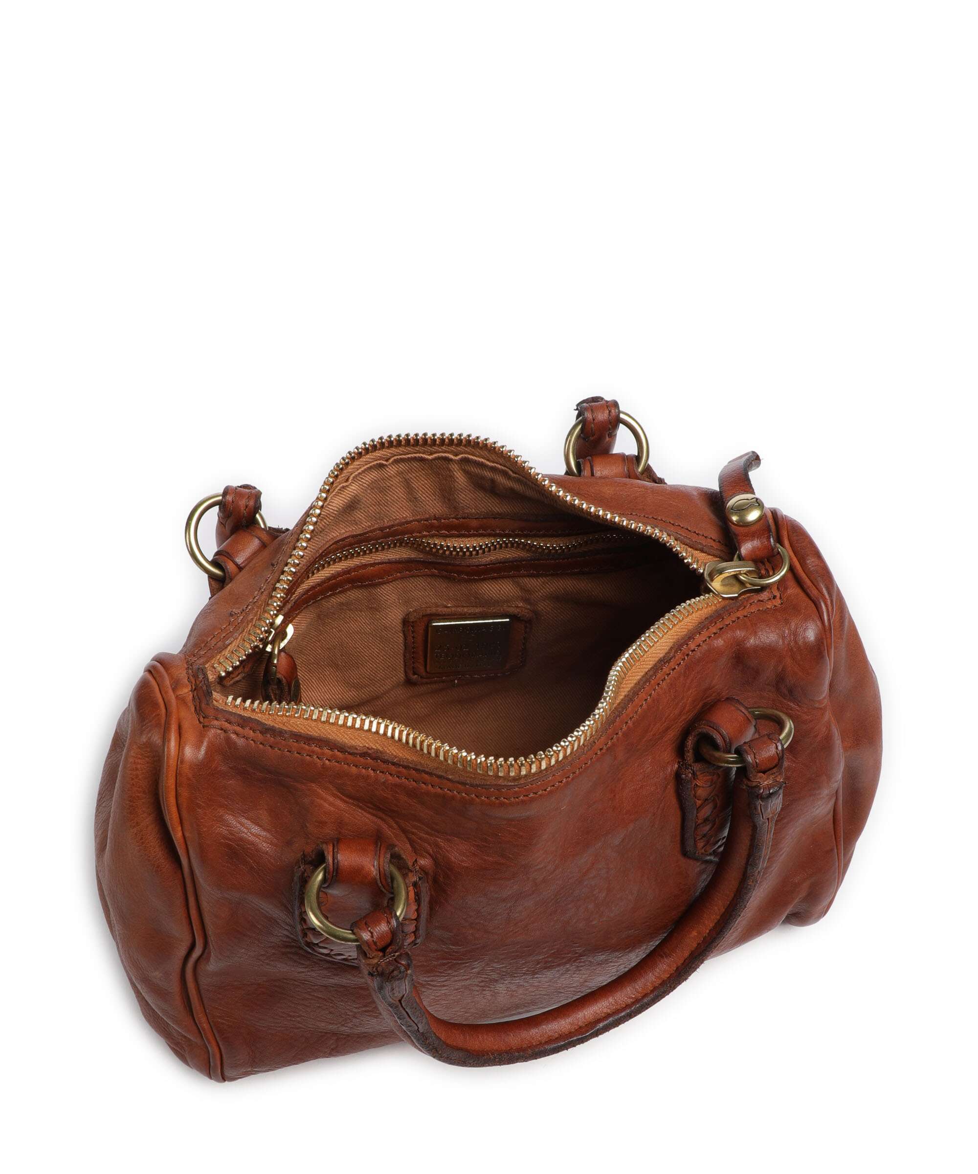 Campomaggi Handbag cognac - Image 6