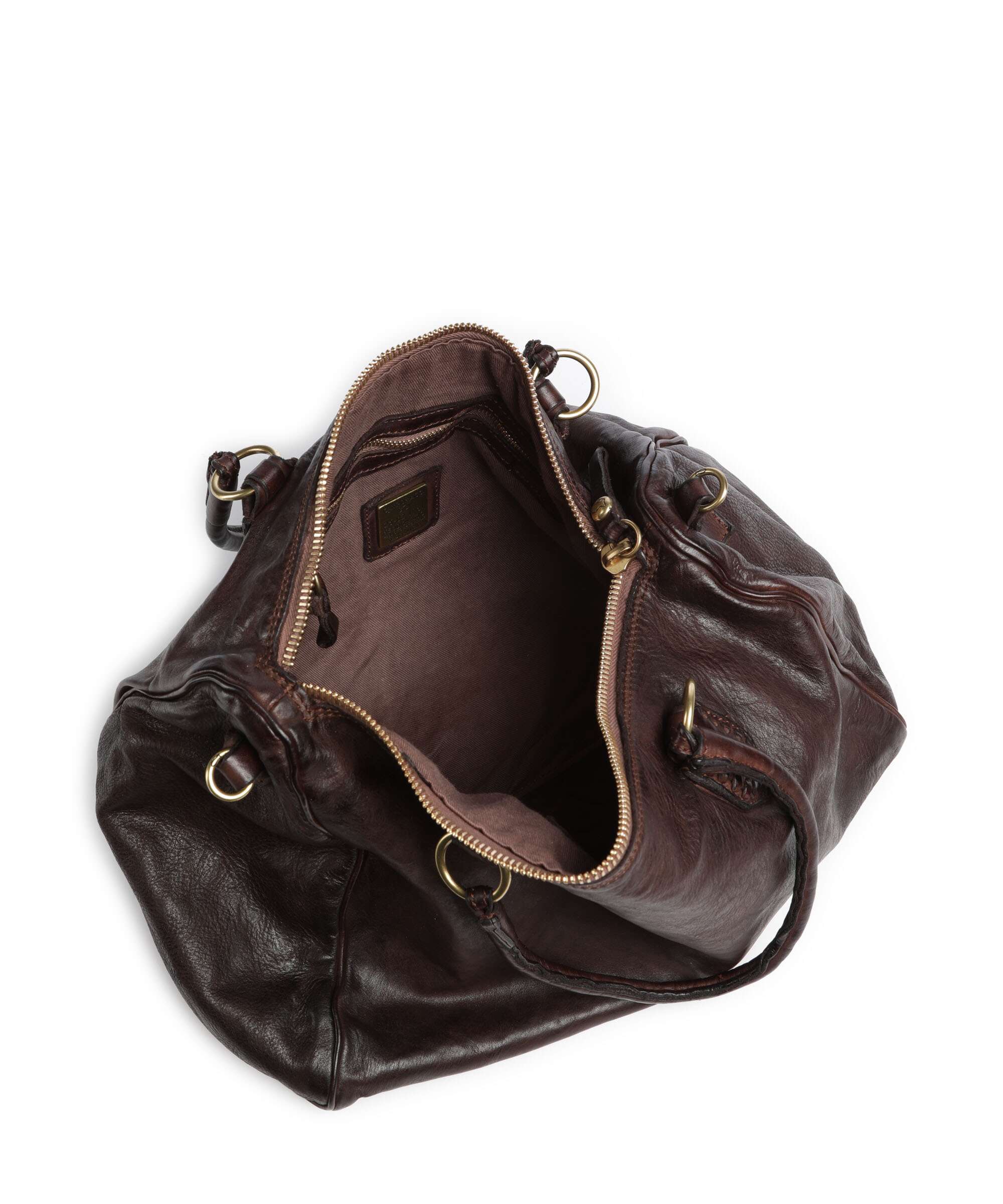 Campomaggi Handbag brown - Image 6