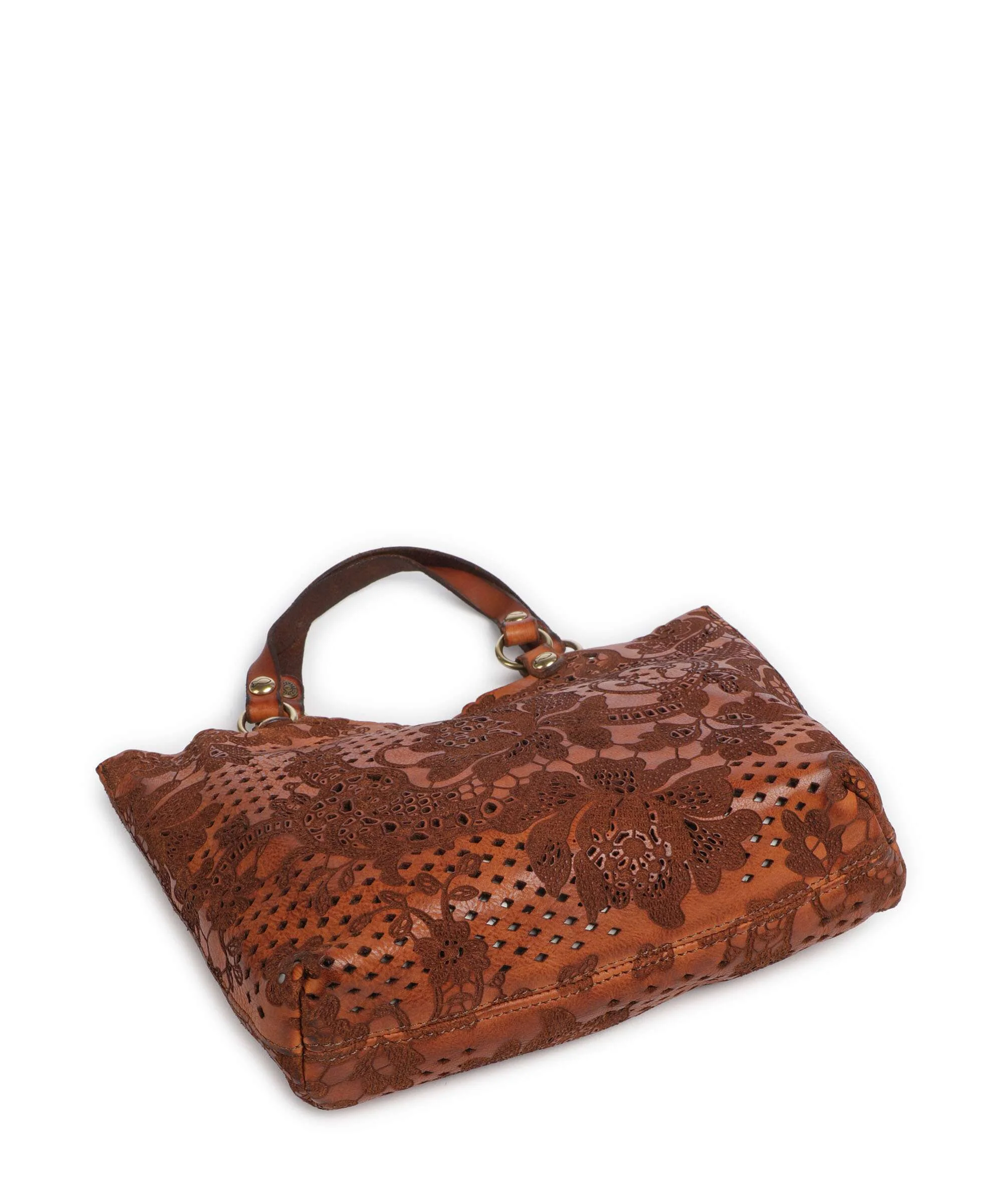 Campomaggi Handbag cognac - Image 5