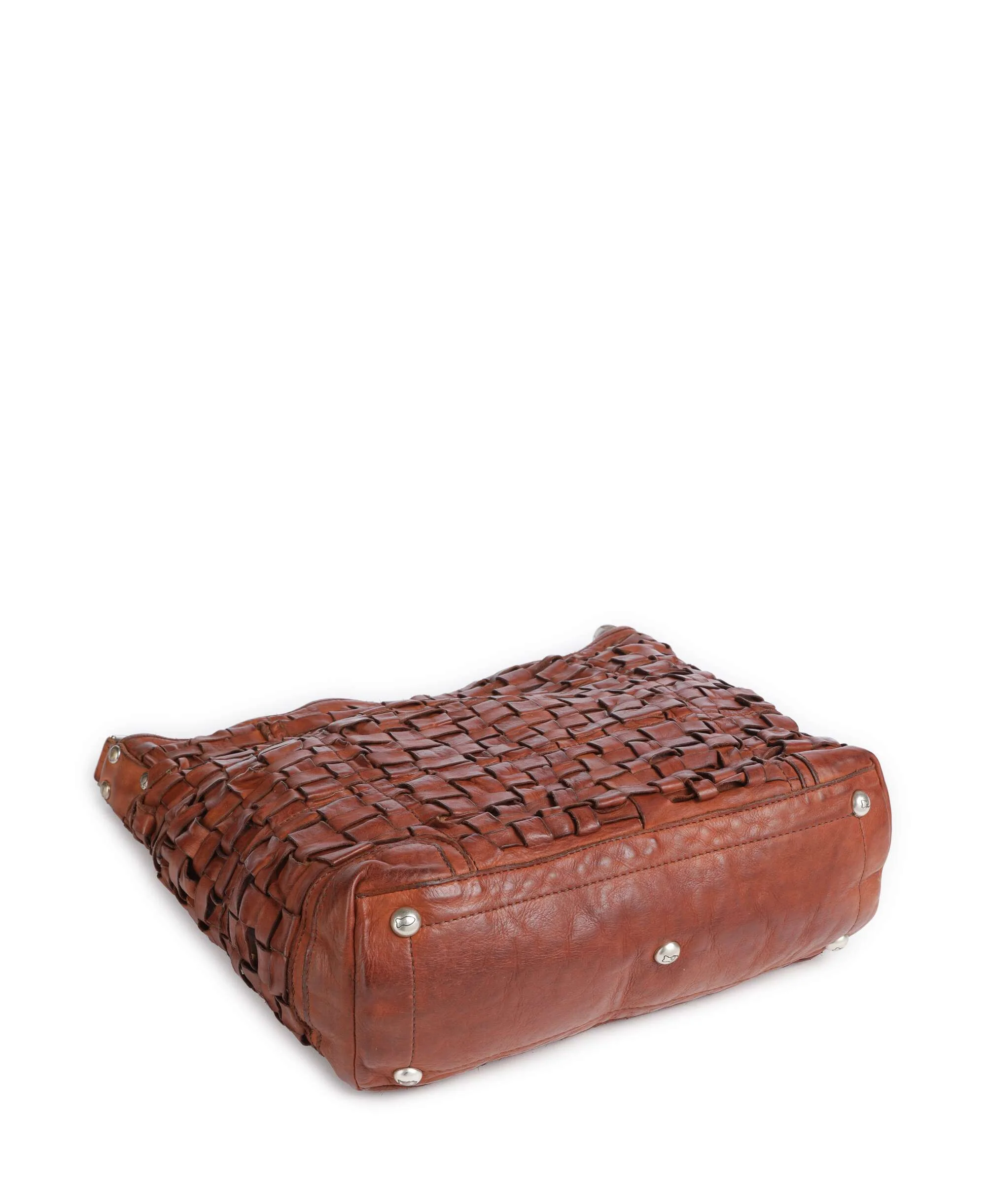 Campomaggi Hobo bag cognac - Image 5