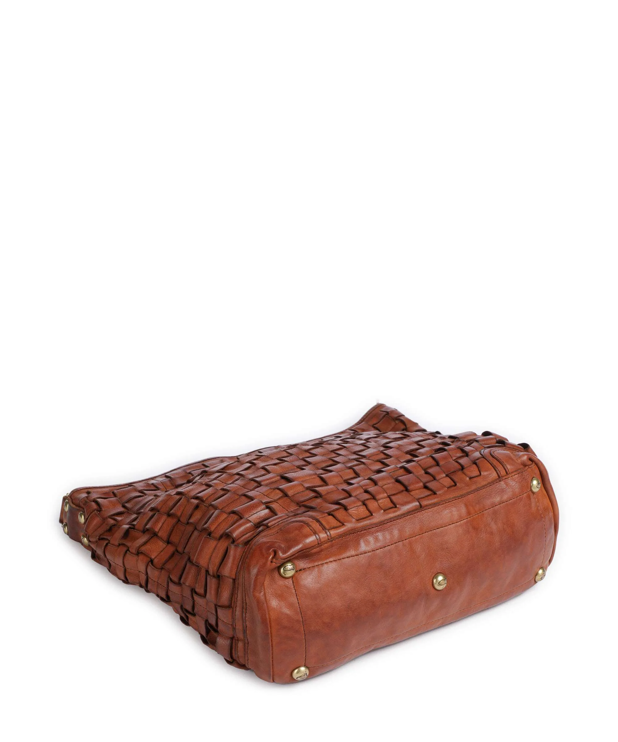 Campomaggi Hobo bag cognac - Image 5